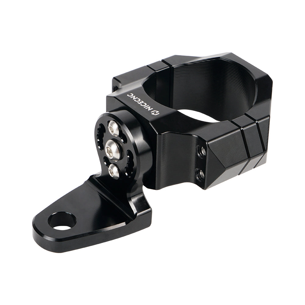 Peitsche Licht Fahnenmast Licht Halterung Einstellbar Für 1,75-2 "Roll Käfig UTV ATV
