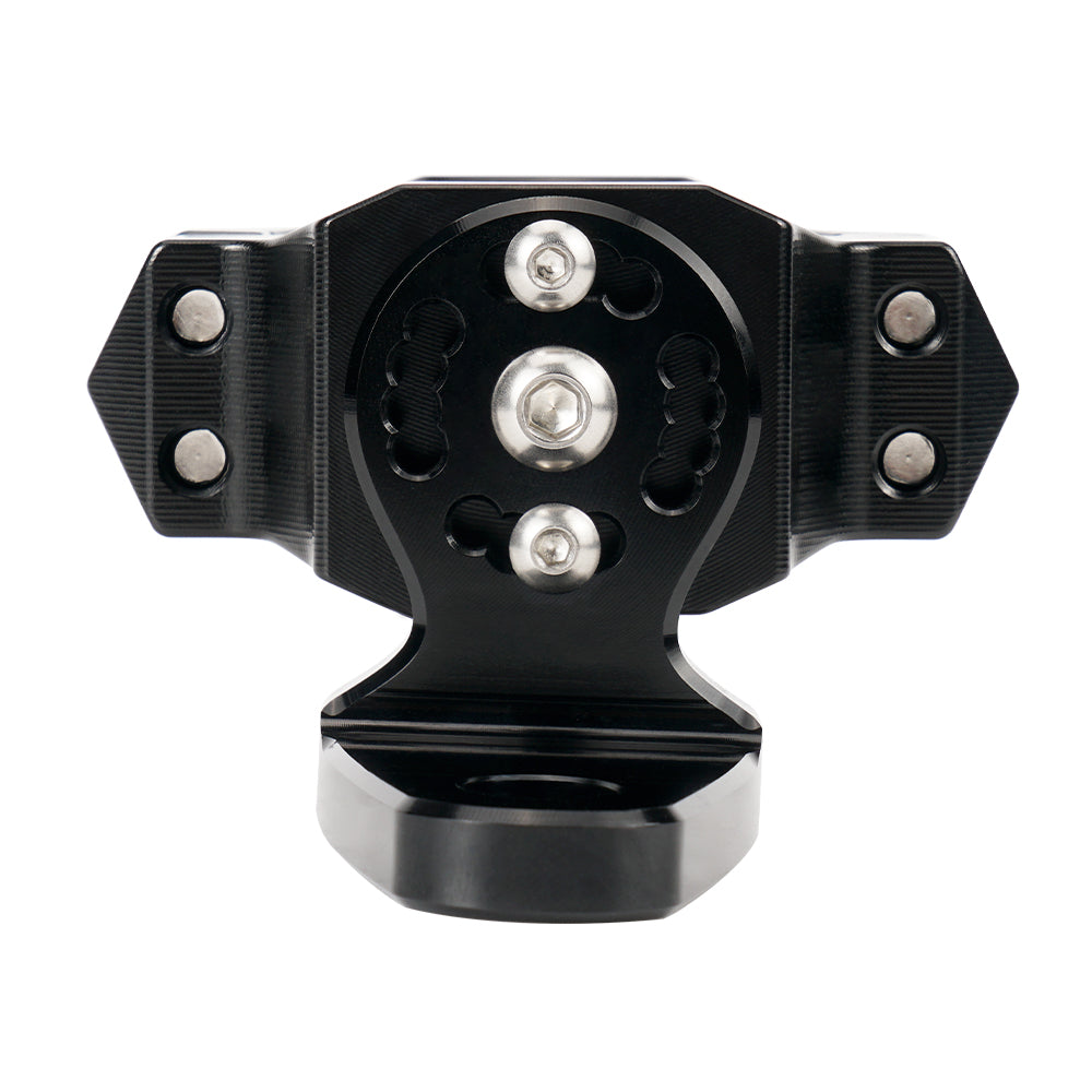 Peitsche Licht Fahnenmast Licht Halterung Einstellbar Für 1,75-2 "Roll Käfig UTV ATV