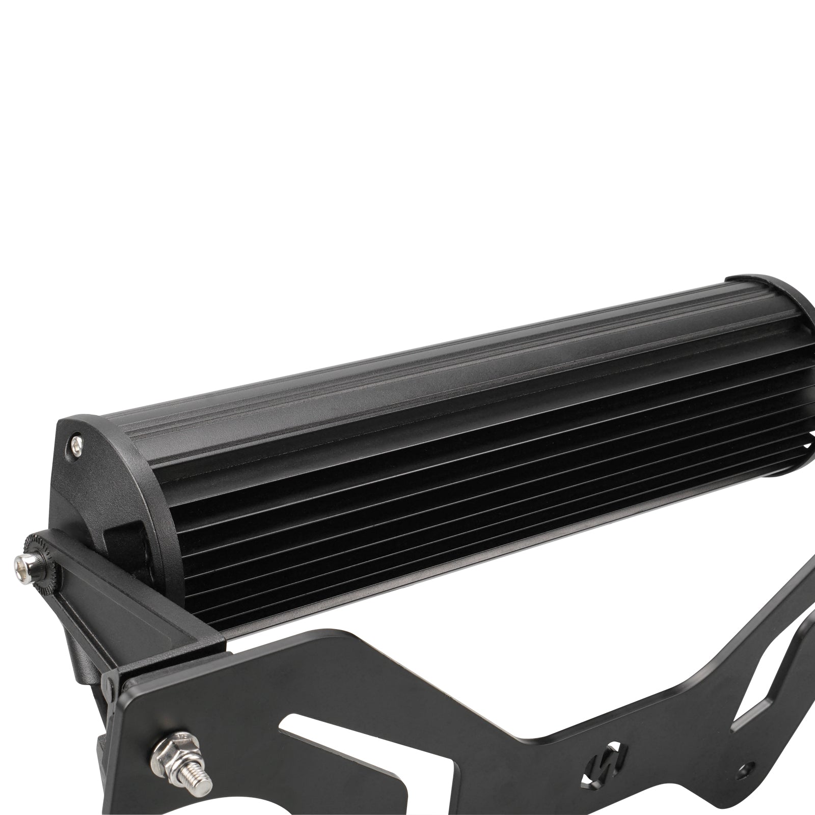 UTV 40W Stoßdämpferhalterung LED-Lichtleiste mit Halterung für Can-Am Maverick X3
