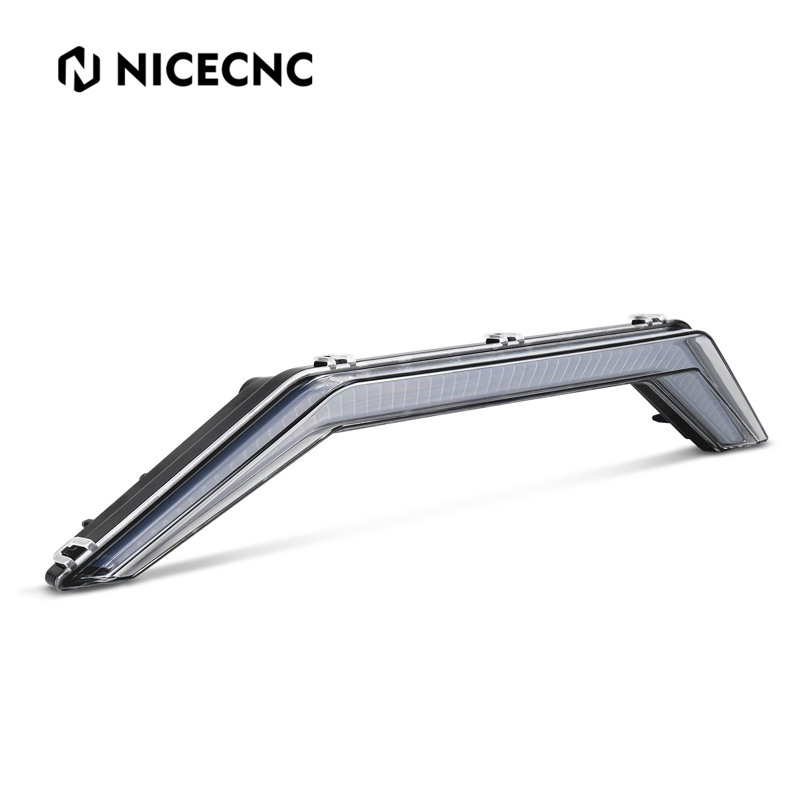 UTV Front Akzent Licht LED Center Front Grill Licht Für Polaris RZR PRO XP / 4