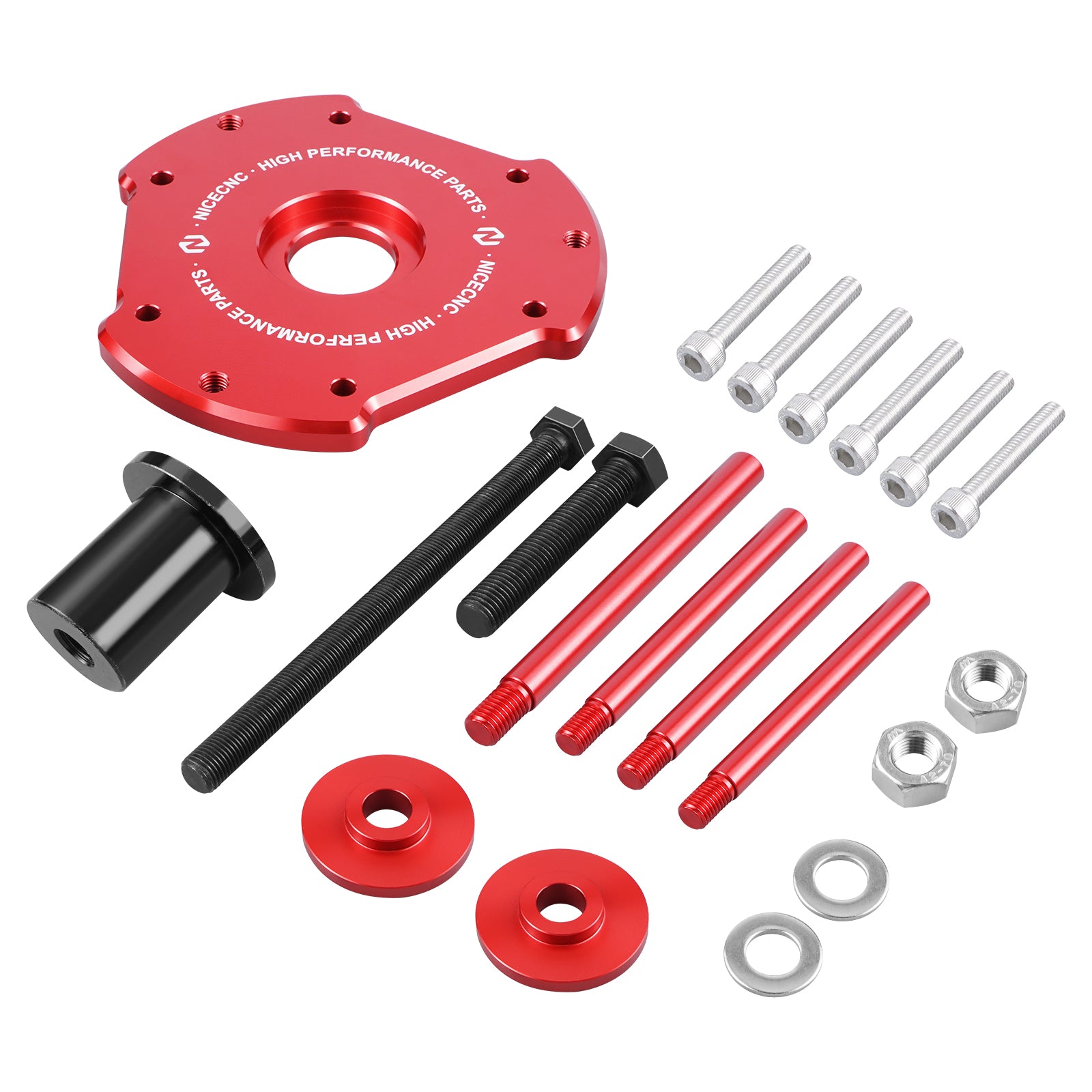 Primary Secondary Clutch Removal Tool UTV Kit Für Can-Am Maverick X3 R RR TURBO