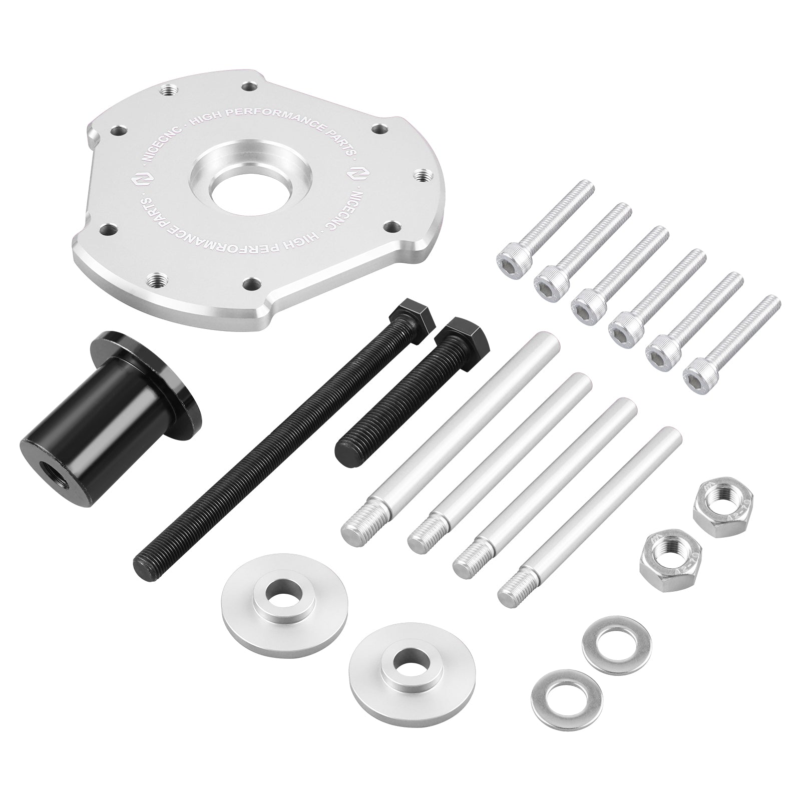 Primary Secondary Clutch Removal Tool UTV Kit Für Can-Am Maverick X3 R RR TURBO
