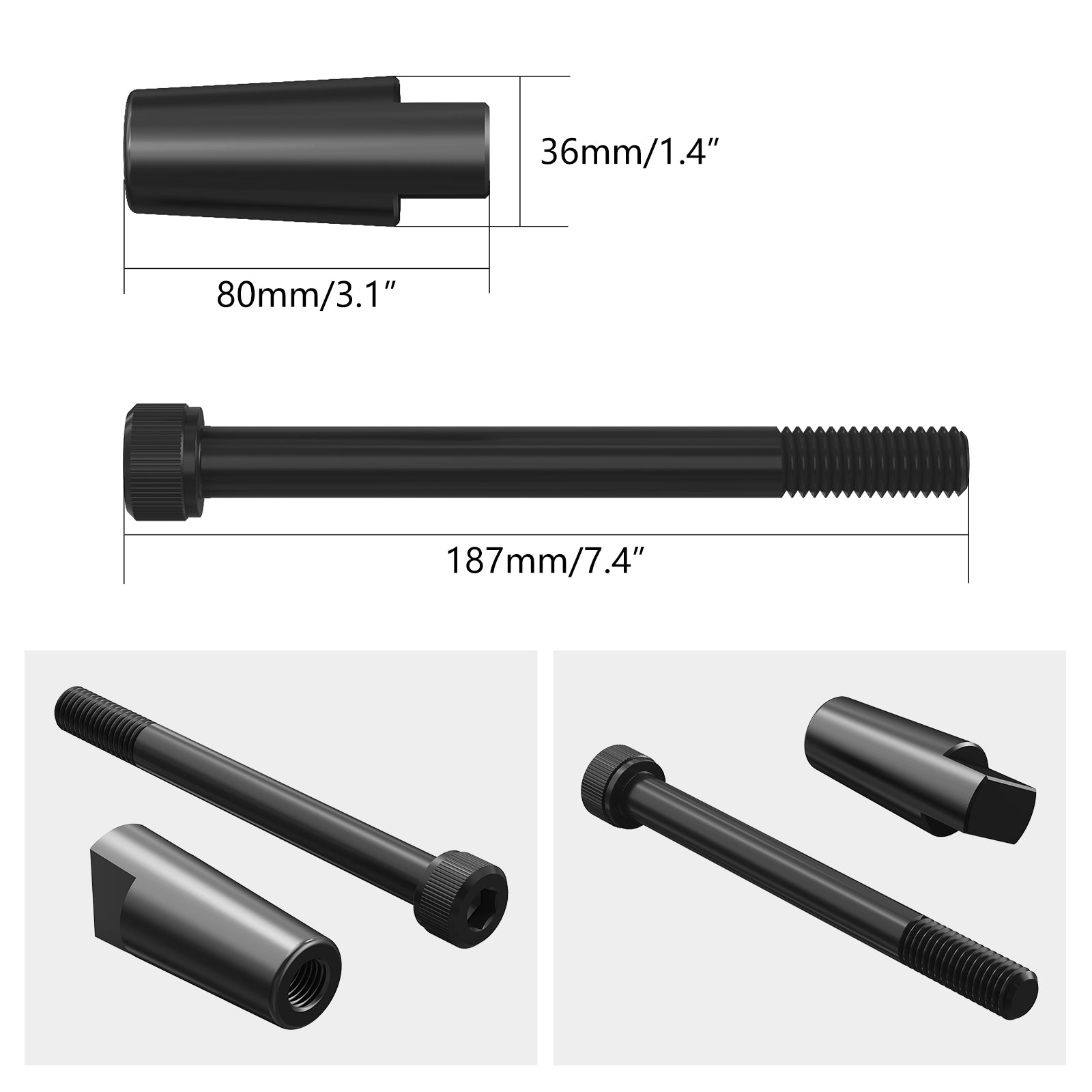 UTV Primärantrieb Kupplungshalter Haltewerkzeug CR12 Stahl Für Polaris RZR XP 4 Turbo