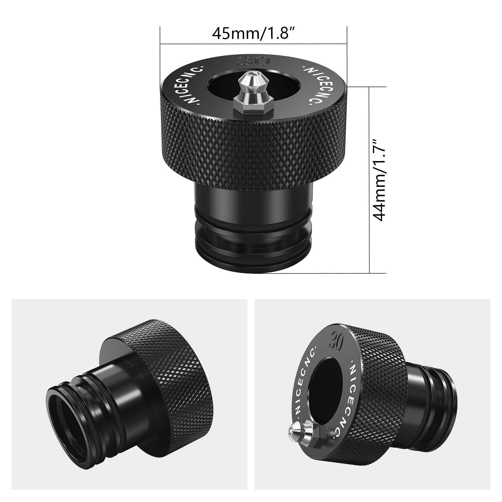 30MM Radlager Schmierer Werkzeug Für Can Am Defender HD10 Maverick Renegade Commander 1000