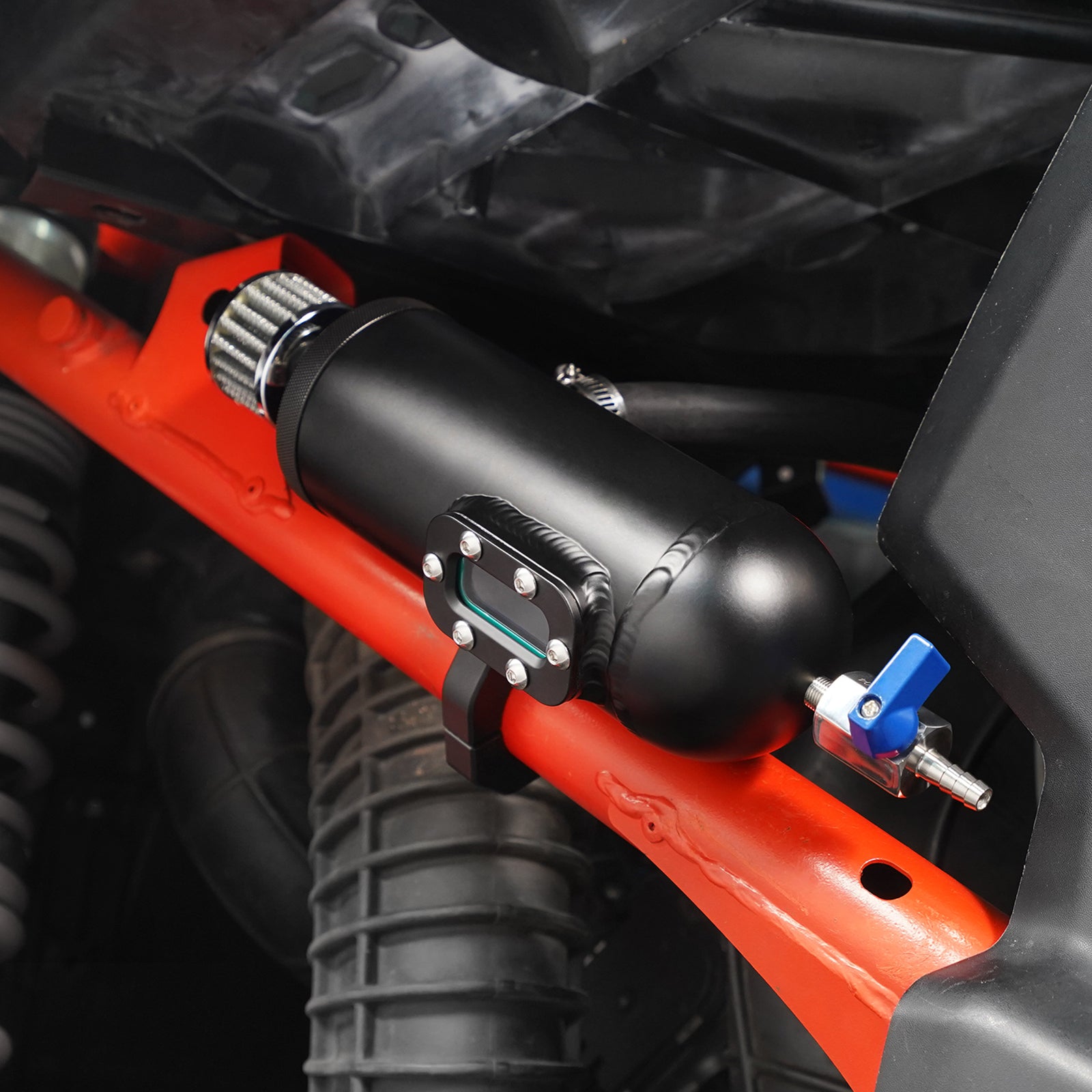 Ölabscheidung Auffangbehälter Für Can-Am Maverick X3 Max RR R 2017-2023