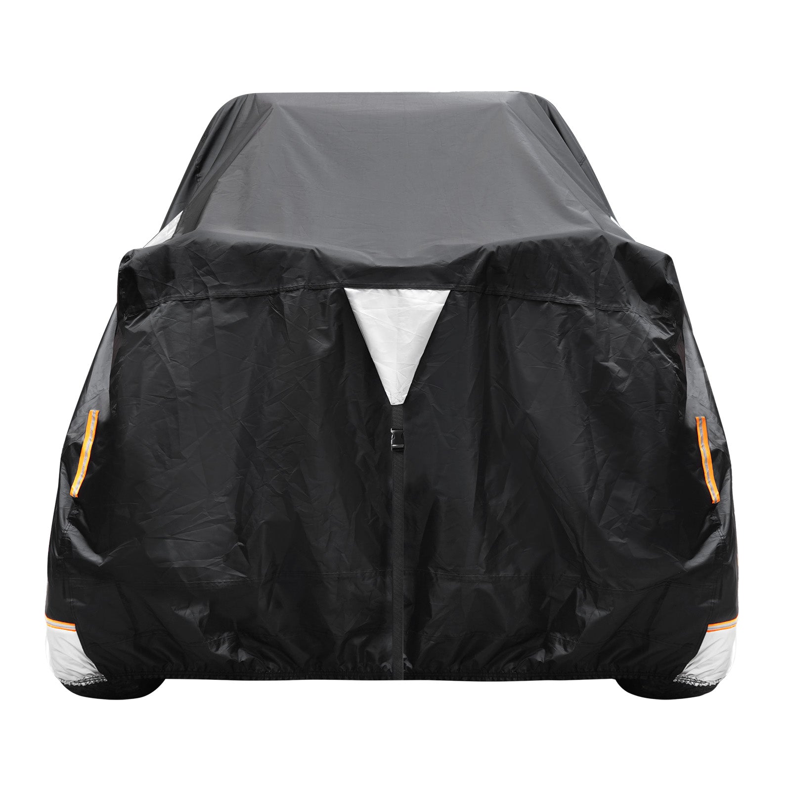 Robuste zweifarbige UTV-Abdeckung für 2-Sitzer Can-Am X3 Kawasaki KRX 1000 Polaris RZR
