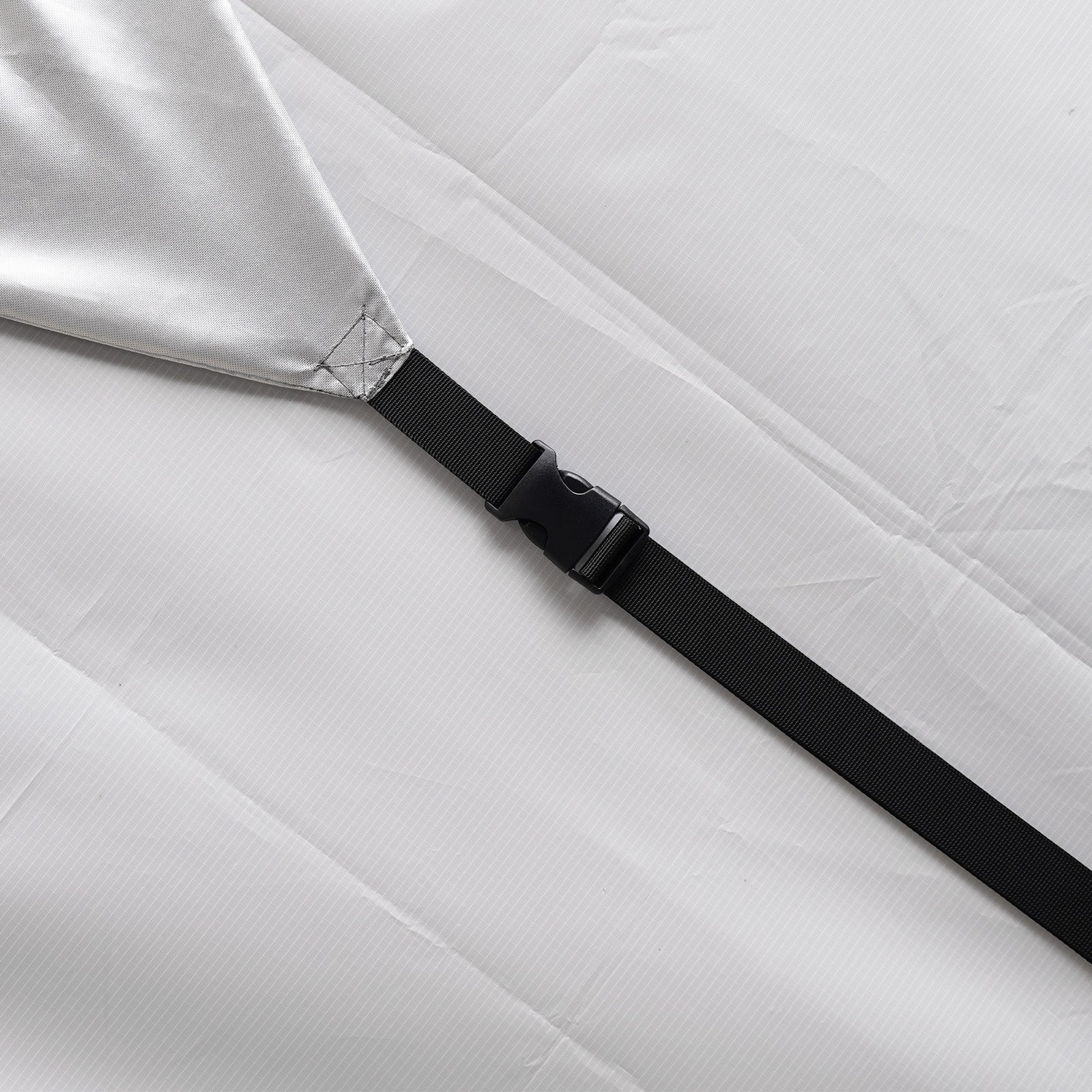 Robuste zweifarbige UTV-Abdeckung für 2-Sitzer Can-Am X3 Kawasaki KRX 1000 Polaris RZR