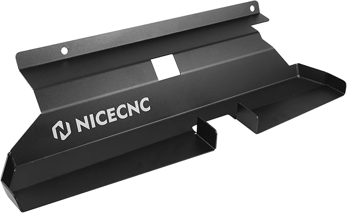 NICECNC Noir Bouche d'admission d'air Dynamique Compatible with BMW 323i 325i 328i 330i M52 M54 E46 1999-2006