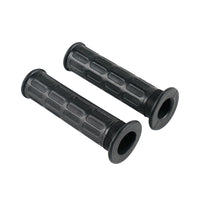 1 Paar 7/8" Lenkergriffe für Honda Kawasaki Suzuki