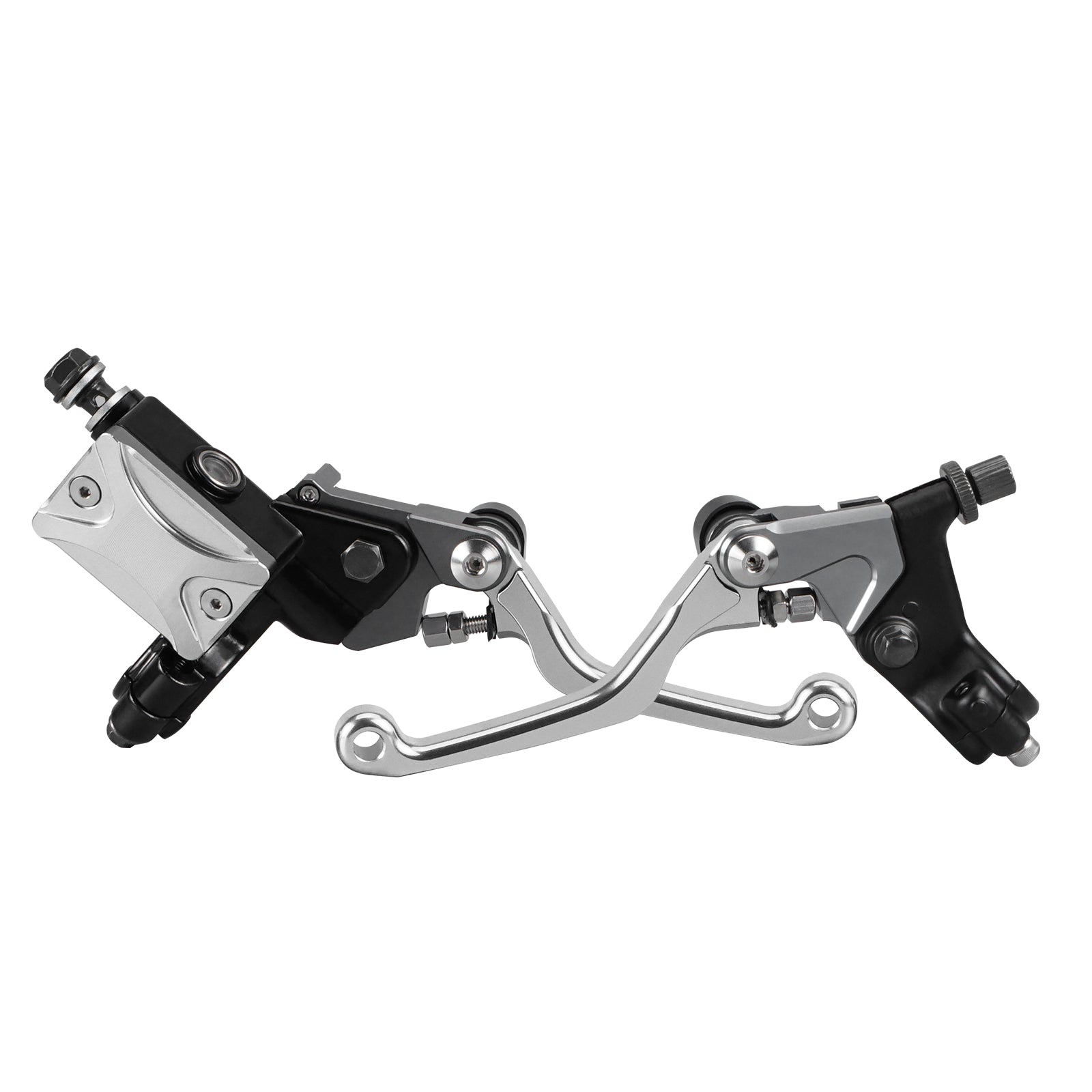 7/8" Hydraulische Bremse & Seilzug-Kupplungshebel-Set Für Suzuki RM RMZ RMX DRZ