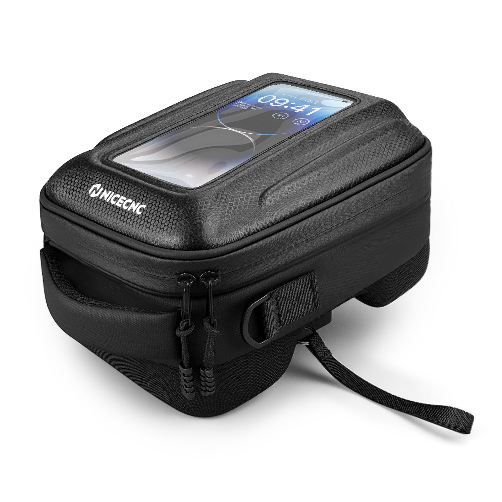 Schnellverschluss Motorrad Tanktasche für BMW R1250GS 2017-2024 – Push-Pull Verriegelung wasserdicht