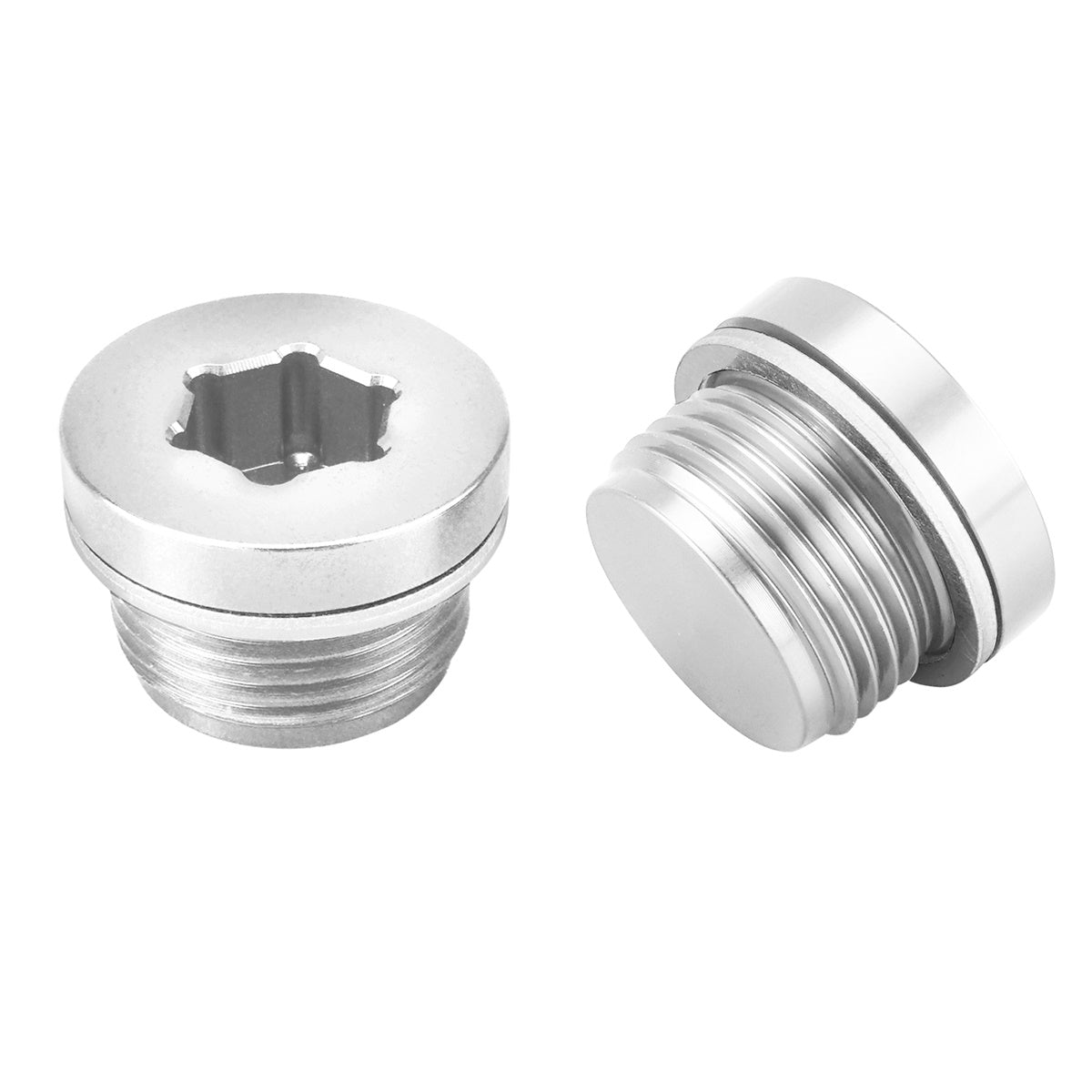 Aluminium Öl Thermostat Gehäuse Stecker Für BMW N54 N55 S55 Motor