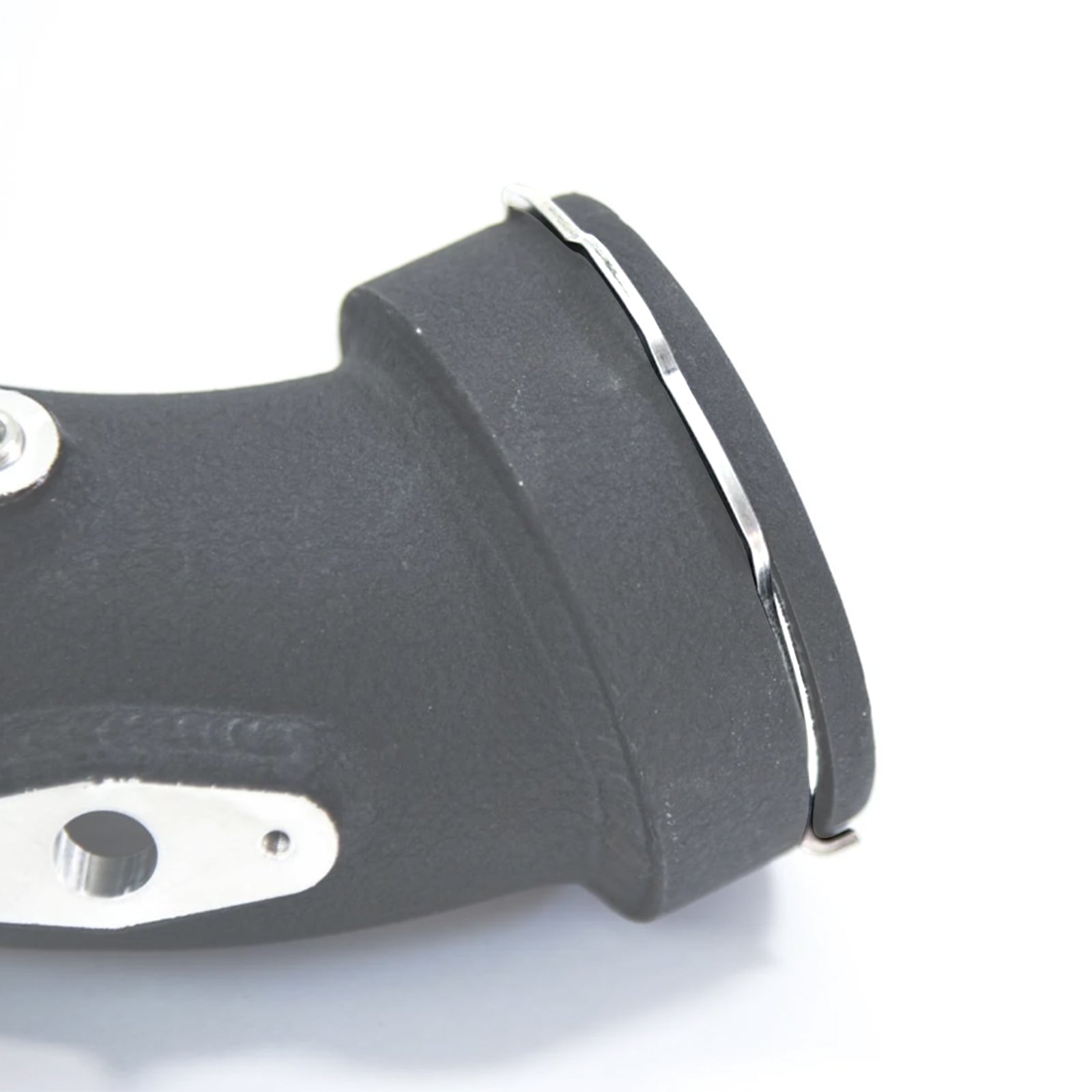 Ladung Rohr Drosselklappengehäuse C-Clip & O-Ring Für BMW N54 N55 Motor