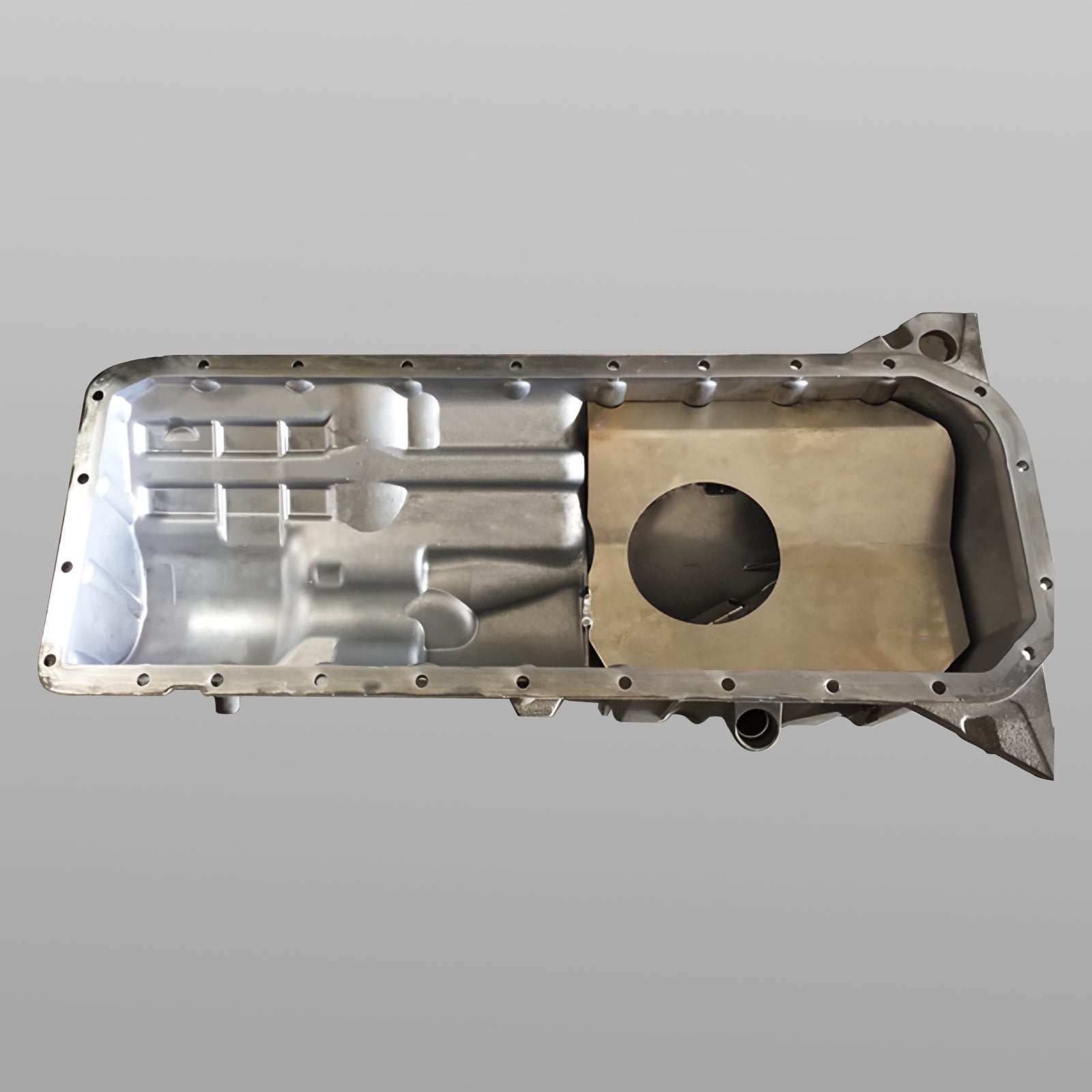 M54 & M52TU Ölwannenblende für BMW E46 320i 323i 325i 328i 330i