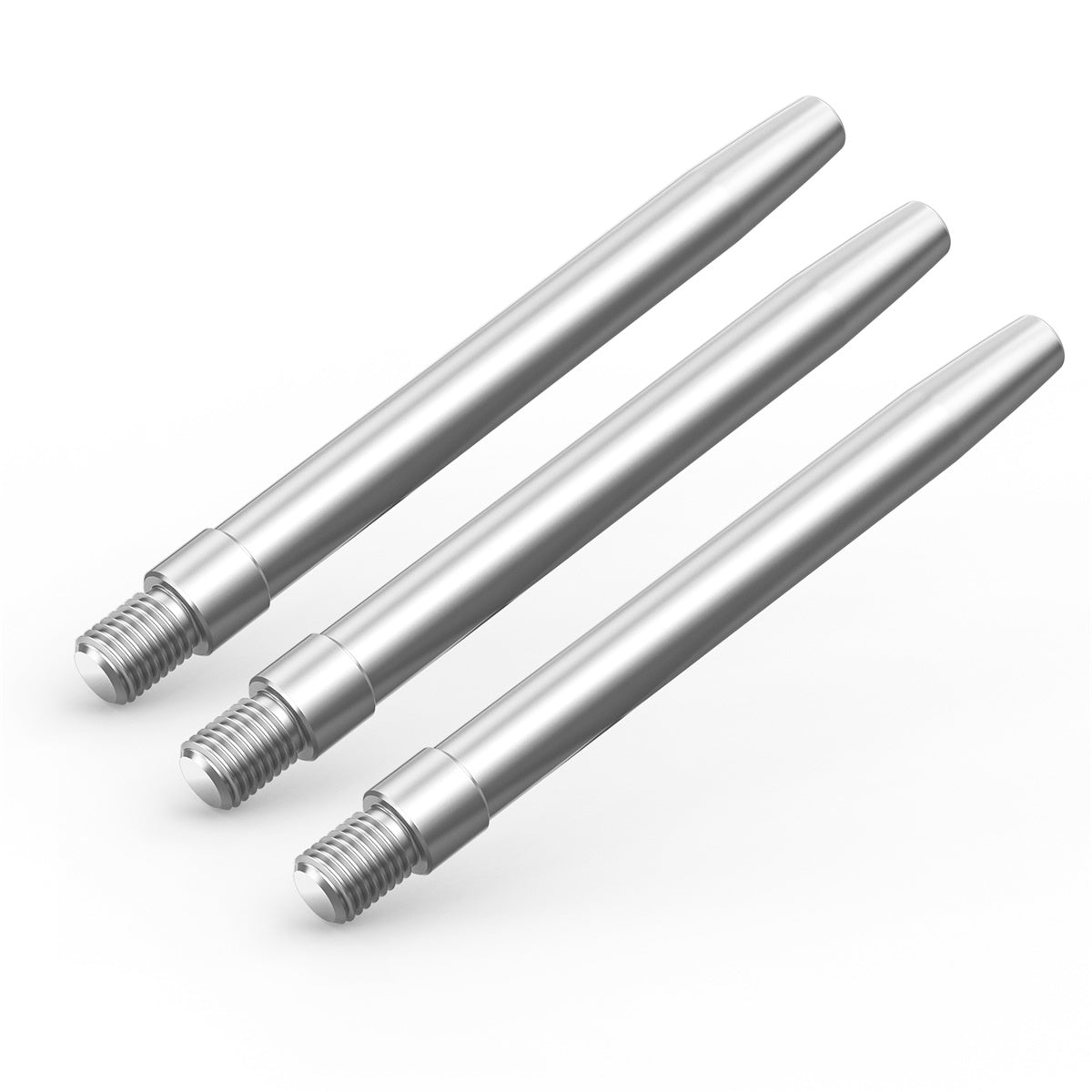 Radaufhänger-Set M12x1,5 mm für BMW E21 E36 E46 E9X E39 E60 E24 Z3 Z4