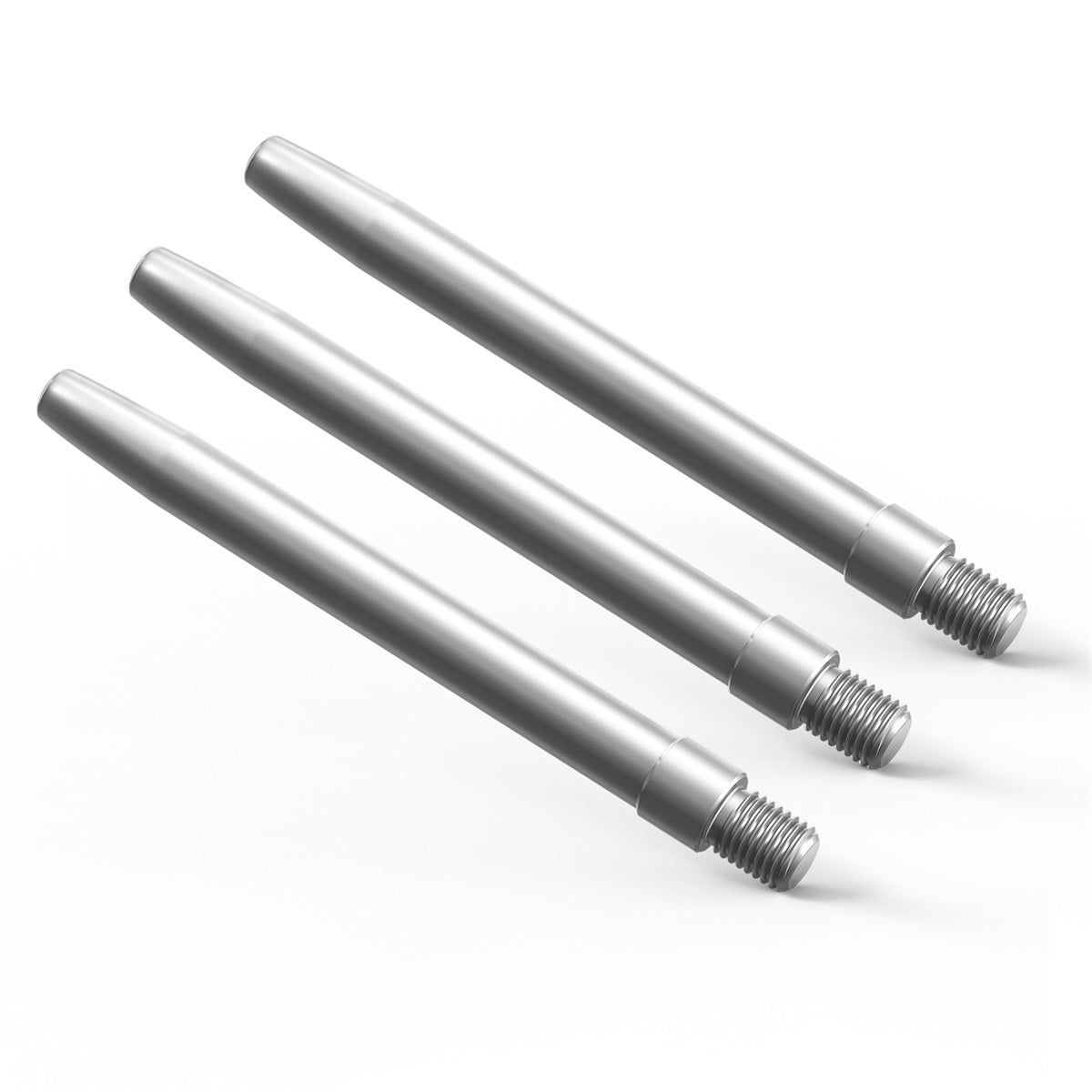 Radaufhänger-Set M12x1,5 mm für BMW E21 E36 E46 E9X E39 E60 E24 Z3 Z4