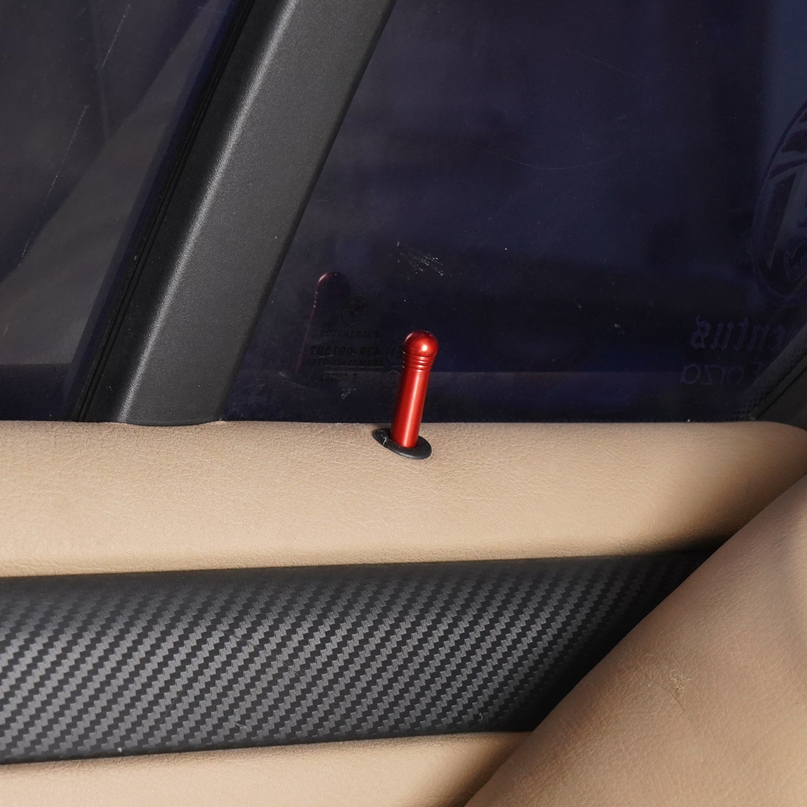 Ball Stil Auto Türschloss Knöpfe Tasten Für BMW E46 E90 E39 E60 E85