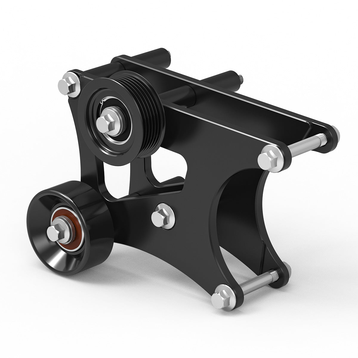 LS Hochmontierte Lichtmaschine, nur Halterung für LS-Austausch für LS-LKW-Motor 4,8 5,3 6,0 6,2 l