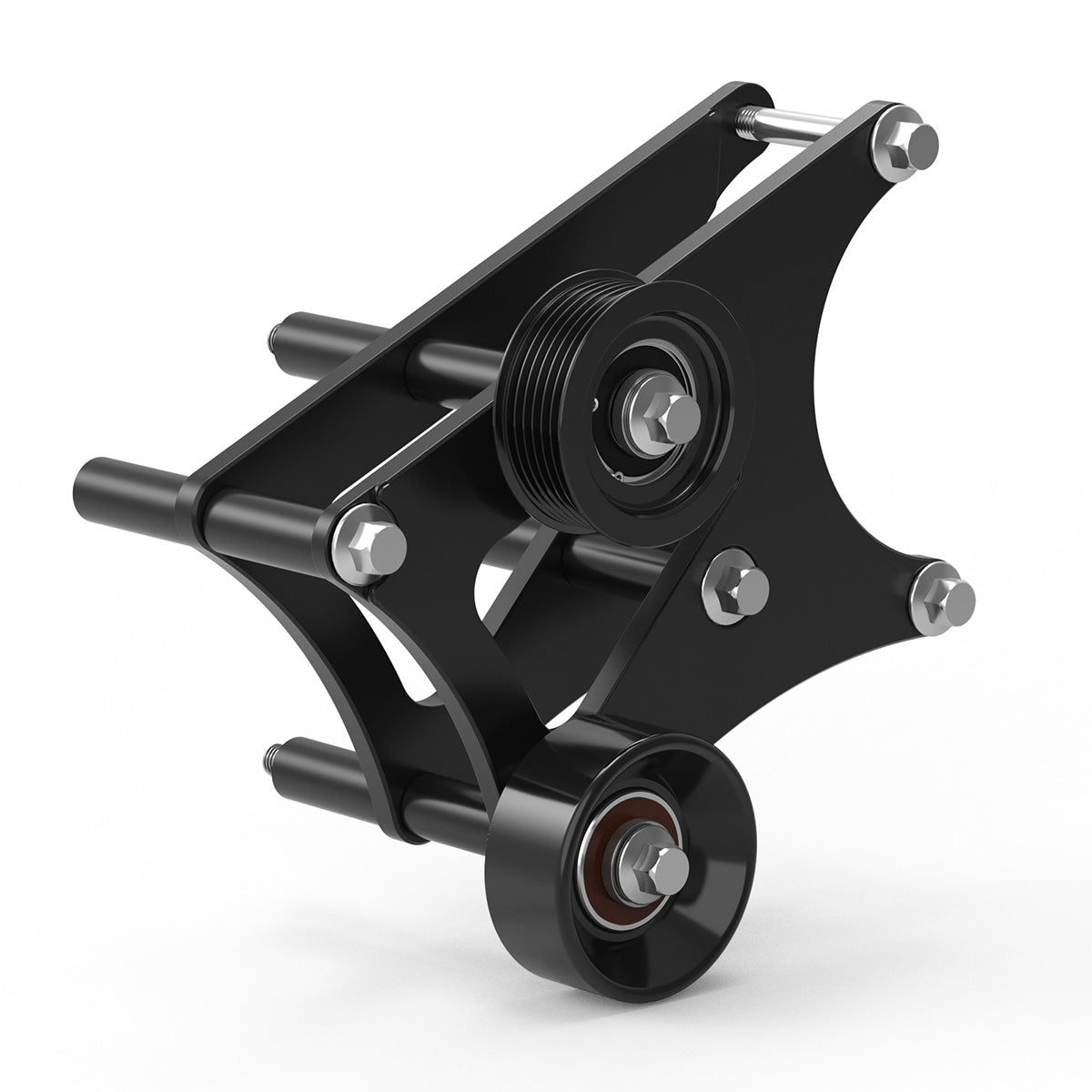 LS Hochmontierte Lichtmaschine, nur Halterung für LS-Austausch für LS-LKW-Motor 4,8 5,3 6,0 6,2 l