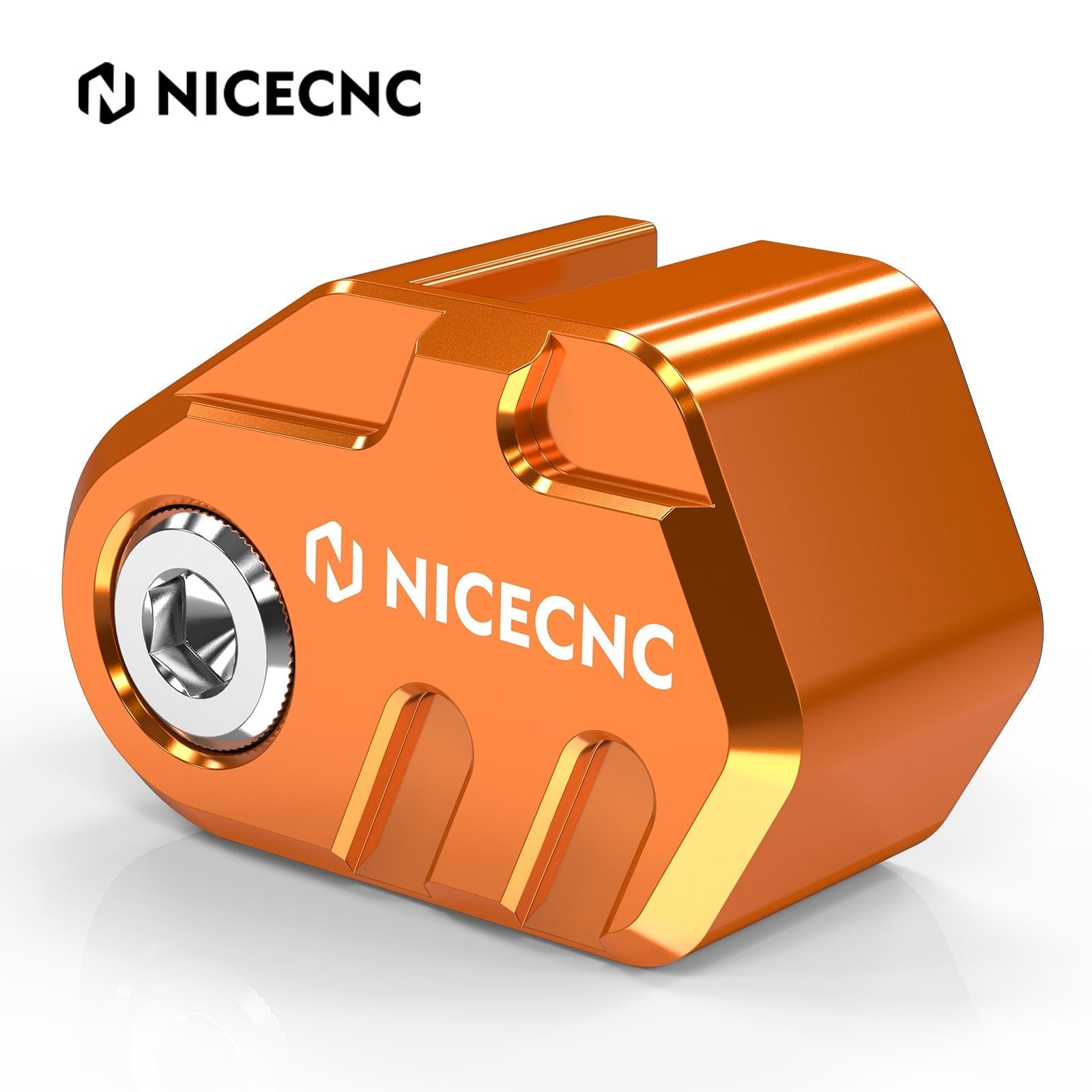 Hinterer ABS-Kabelschutz für Husqvarna 701 Enduro Supermoto 16-25 GAS GAS 700 ES/SM 2022–2025