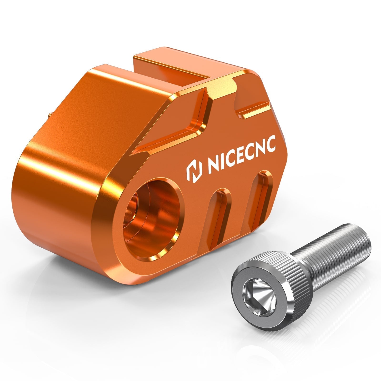 Hinterer ABS-Kabelschutz für Husqvarna 701 Enduro Supermoto 16-25 GAS GAS 700 ES/SM 2022–2025