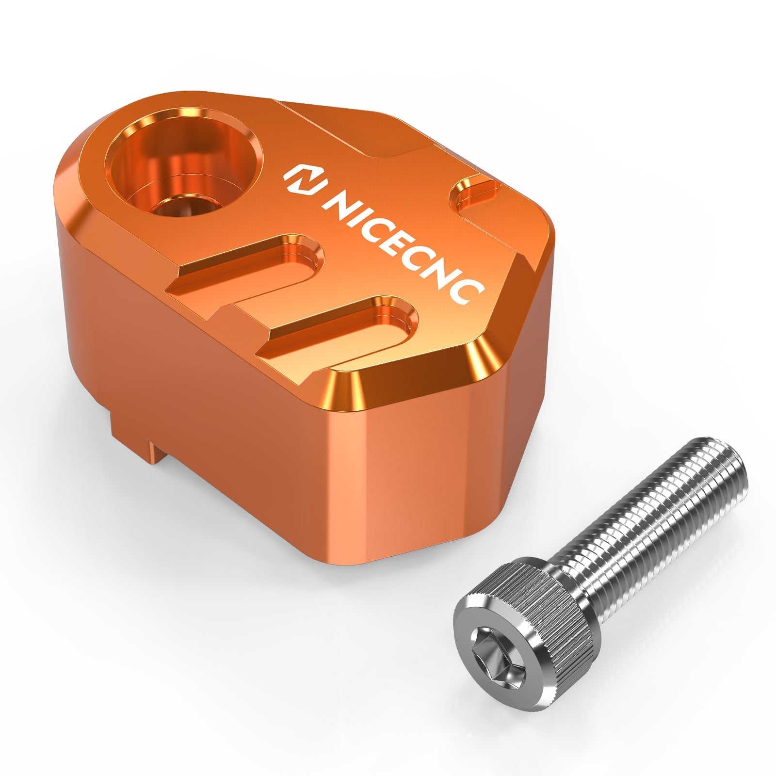 Hinterer ABS-Kabelschutz für Husqvarna 701 Enduro Supermoto 16-25 GAS GAS 700 ES/SM 2022–2025