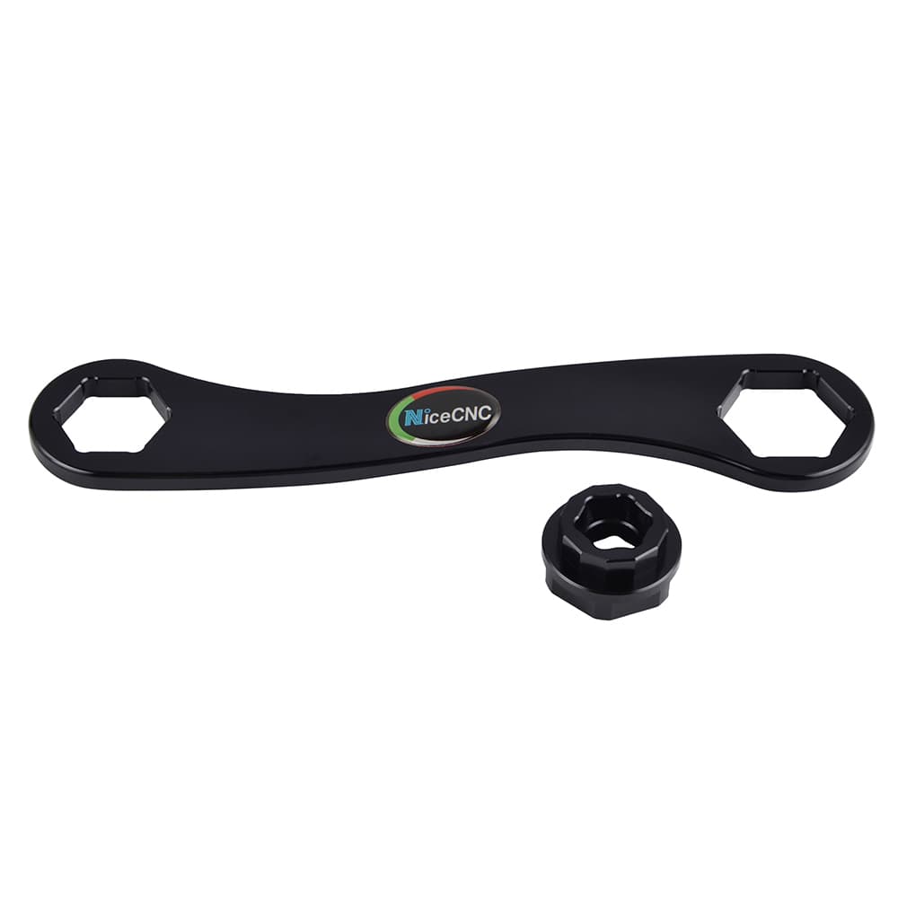 17 27 32mm Achsenschlüssel-Entfernungswerkzeug für Husqvarna/KTM/Gasgas/HUSABERG