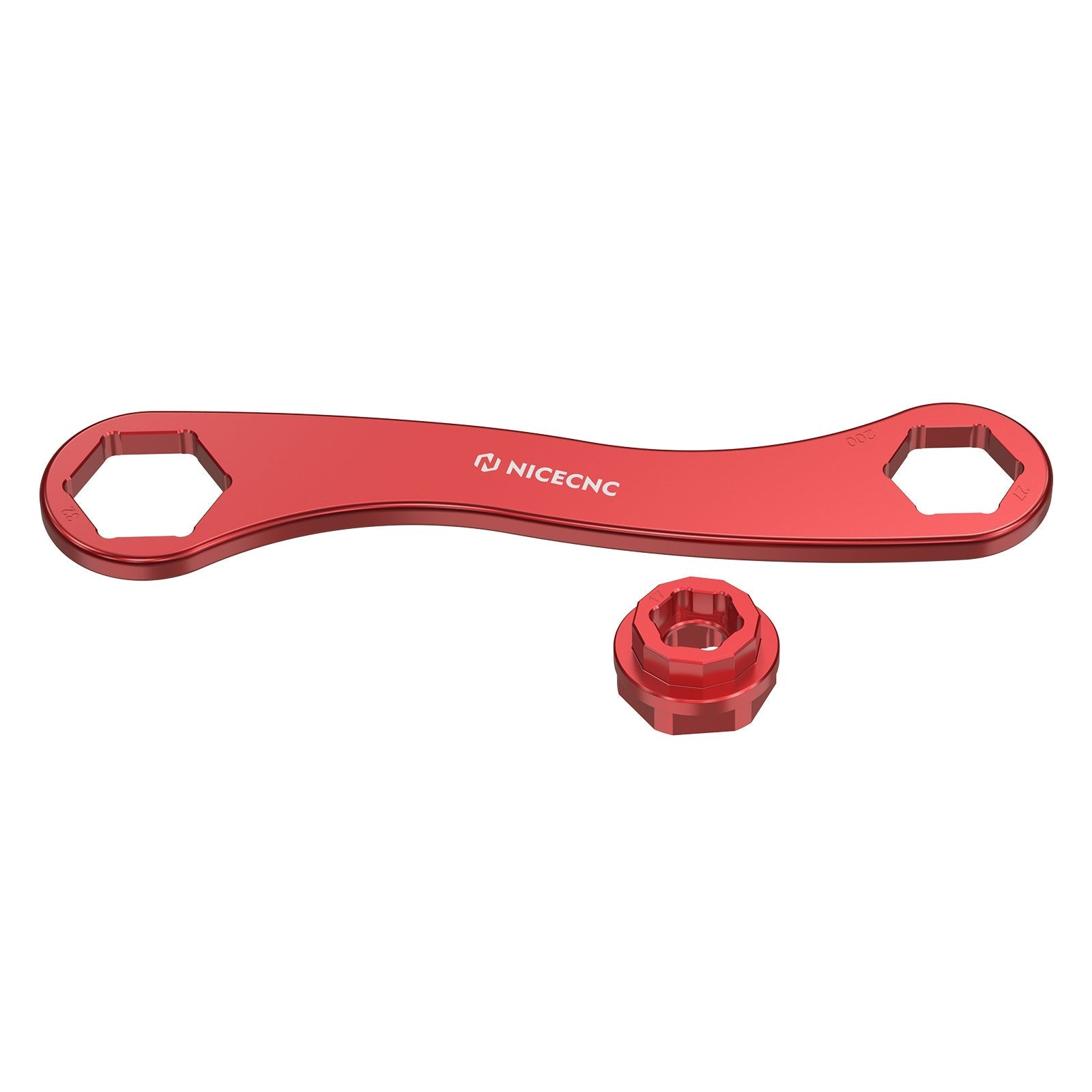 17 27 32mm Achsenschlüssel-Entfernungswerkzeug für Husqvarna/KTM/Gasgas/HUSABERG
