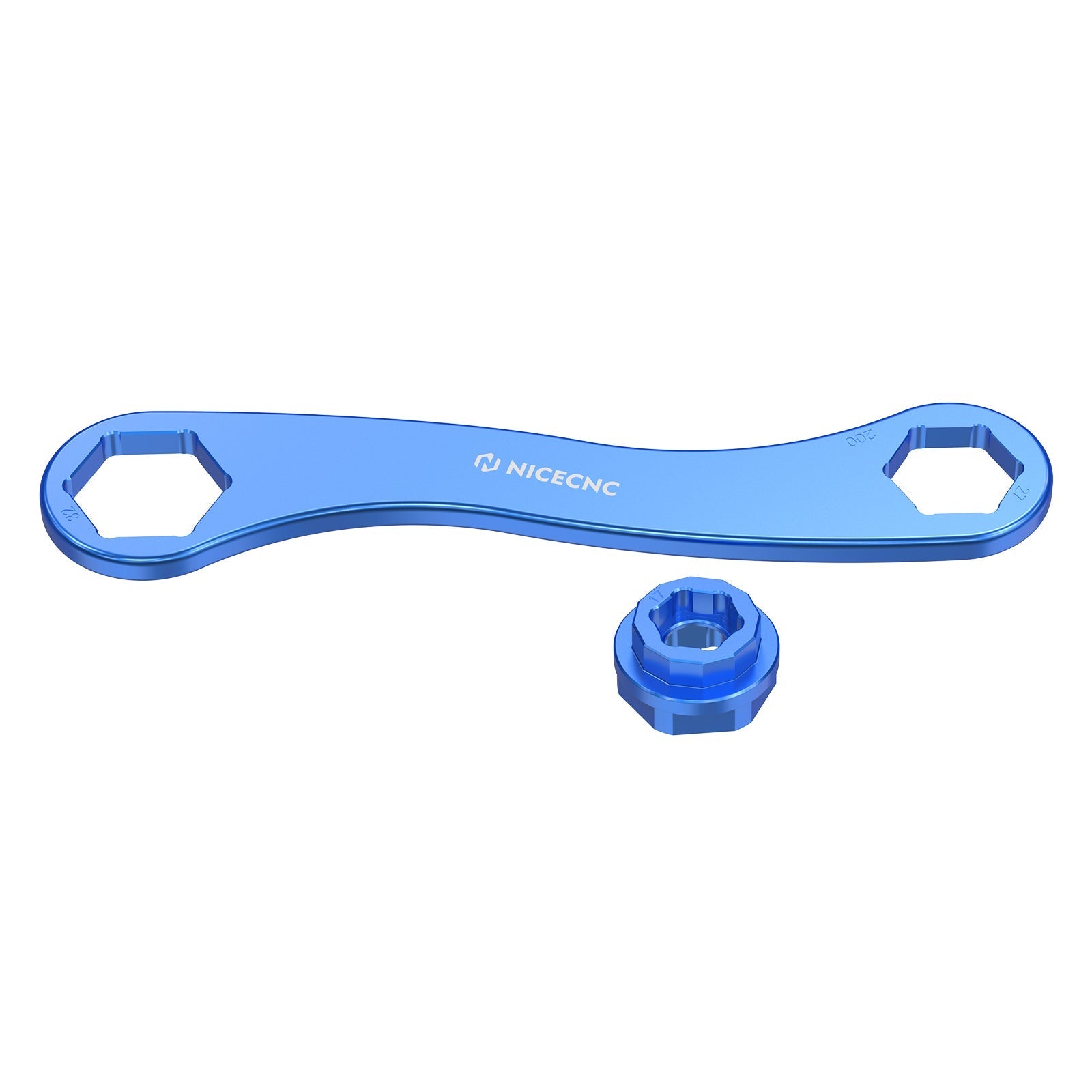 17 27 32mm Achsenschlüssel-Entfernungswerkzeug für Husqvarna/KTM/Gasgas/HUSABERG