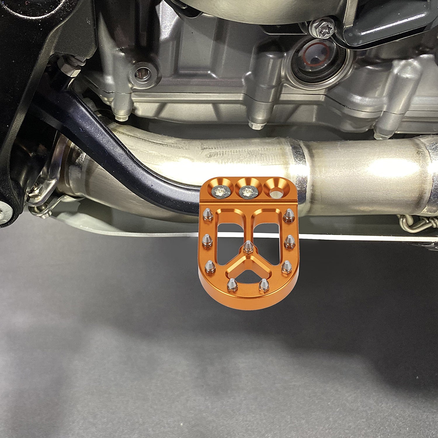 Vergrößern Bremspedal Schritt Für KTM 690 Enduro R 2008-2022 | SMCR 2019-2023