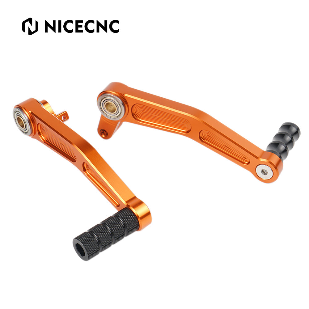 Bremse Kupplung Getriebe Pedal Hebel Set Für KTM 125 200 390 Duke 13-16 RC125/200/390 14-16