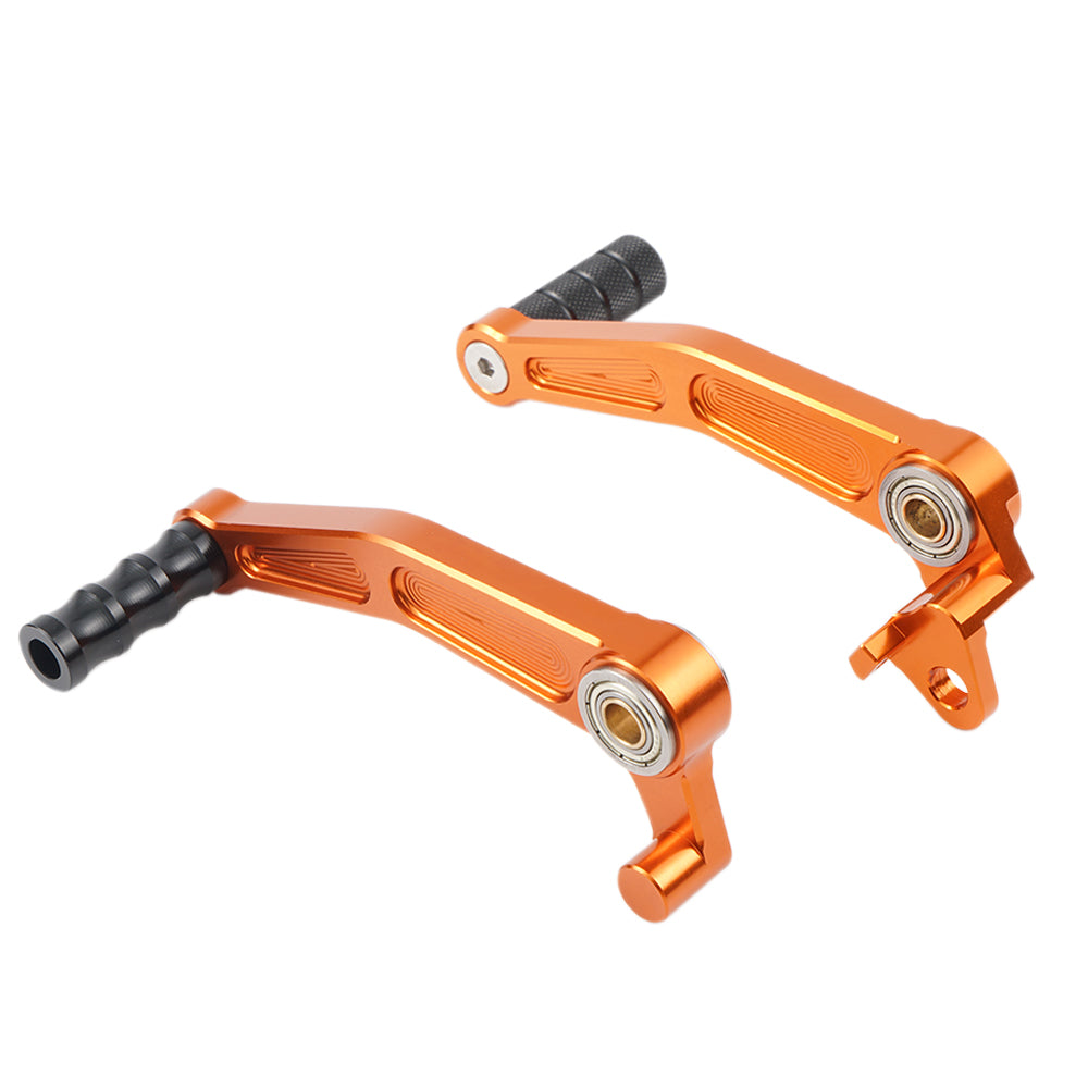 Bremse Kupplung Getriebe Pedal Hebel Set Für KTM 125 200 390 Duke 13-16 RC125/200/390 14-16