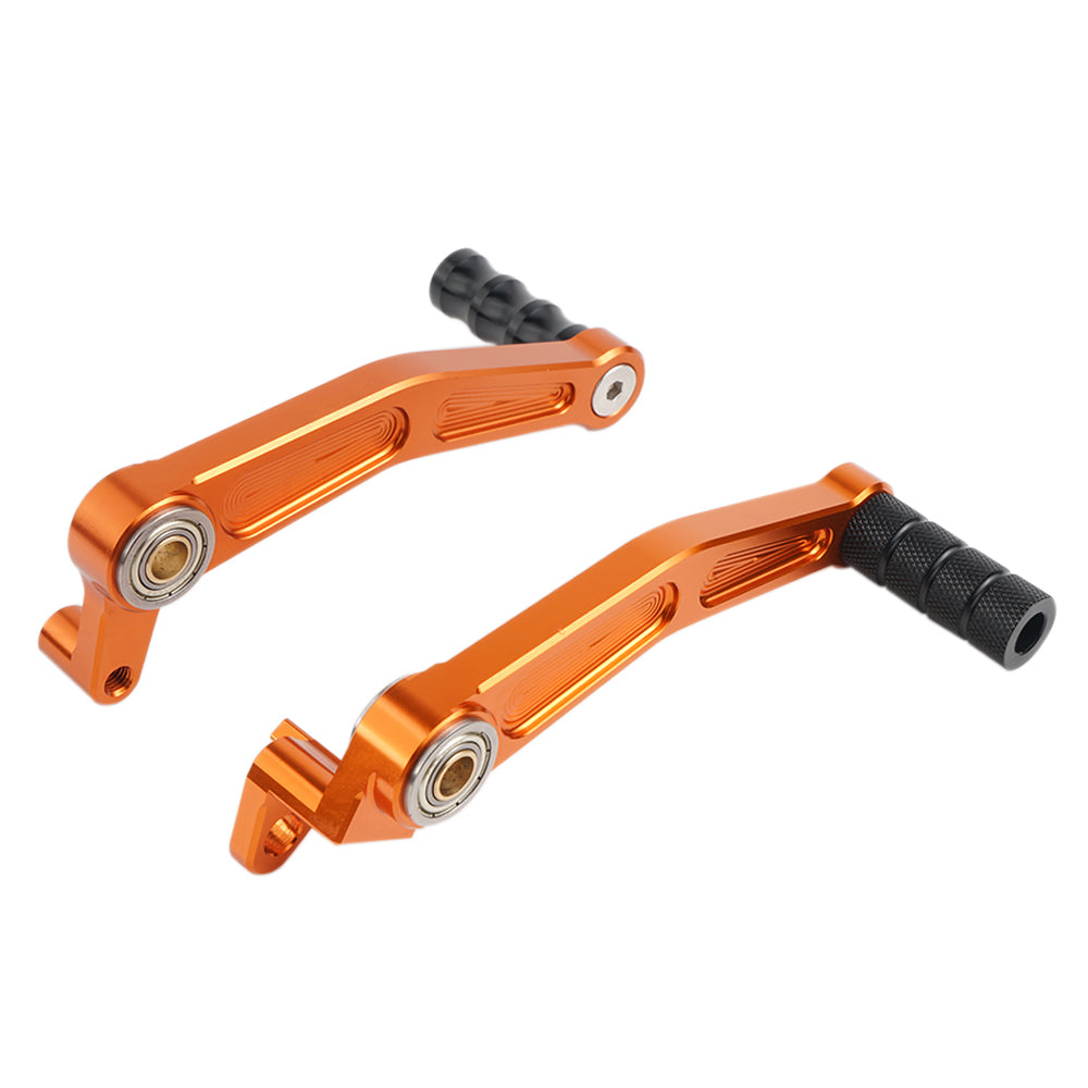 Bremse Kupplung Getriebe Pedal Hebel Set Für KTM 125 200 390 Duke 13-16 RC125/200/390 14-16