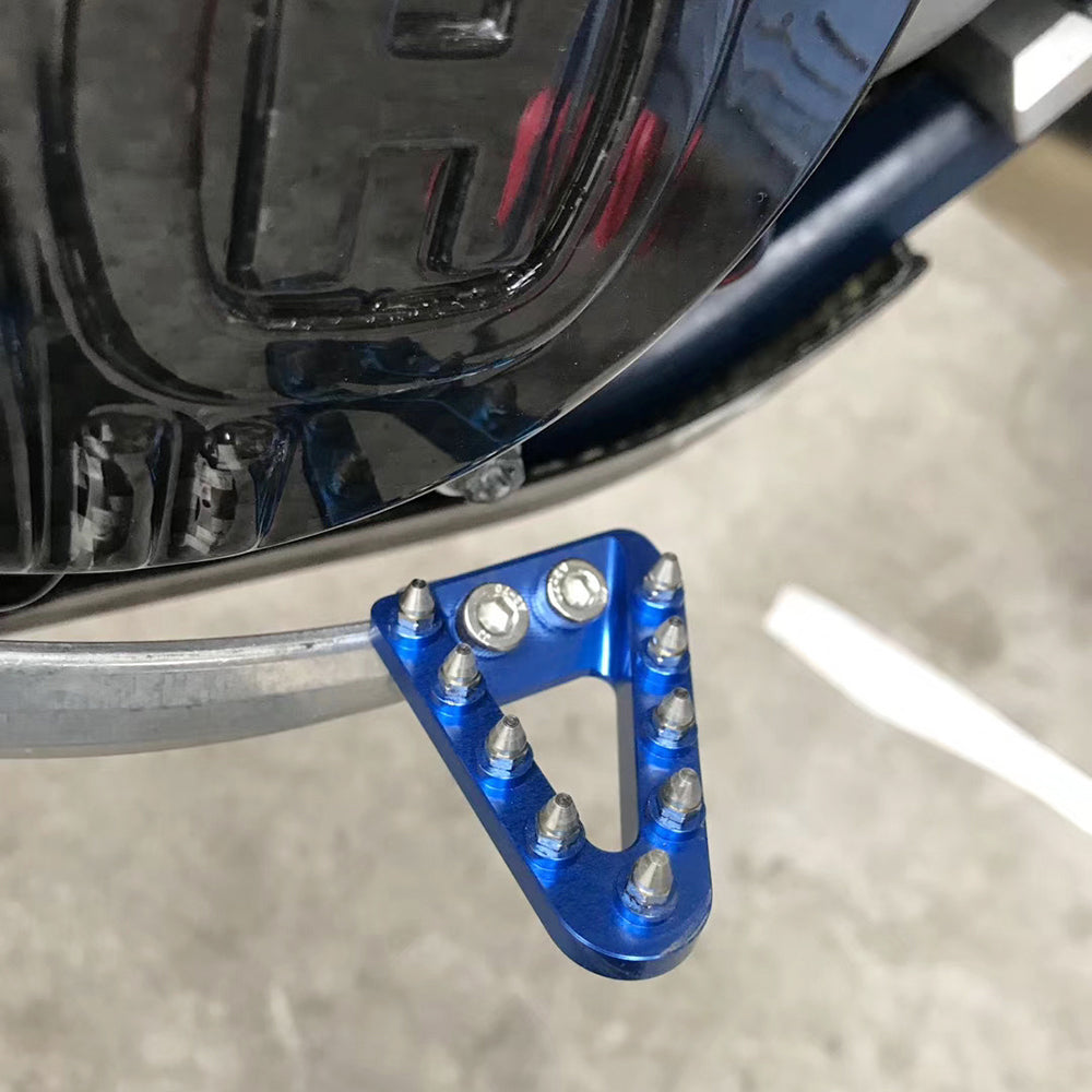 Spitze der Trittplatte für das hintere Bremspedal für Husqvarna FE TE FC TC GASGAS