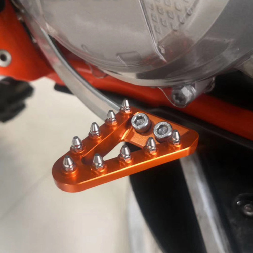 Spitze der Trittplatte für das hintere Bremspedal für Husqvarna FE TE FC TC GASGAS
