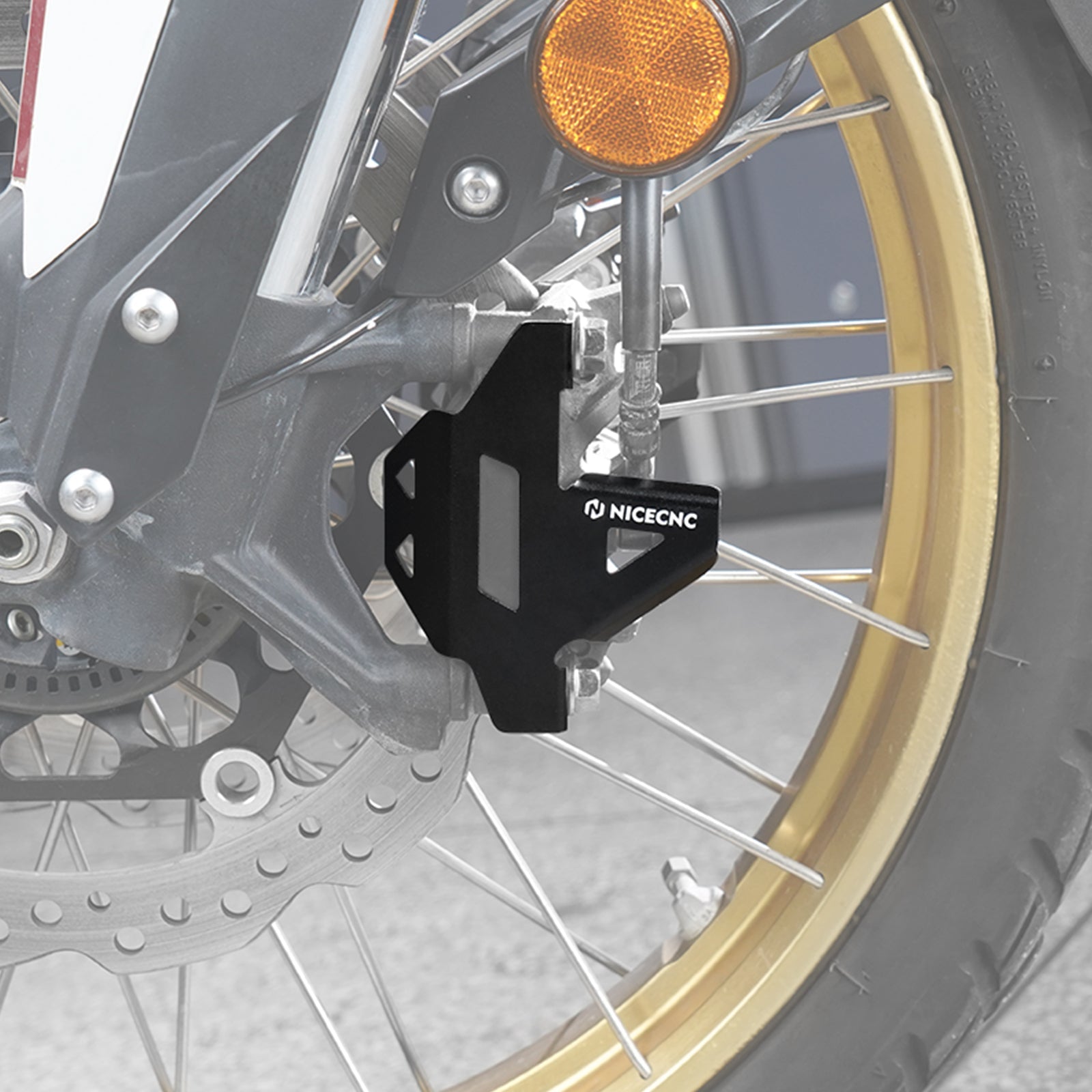 Bremssattelschutz vorne für Honda CRF1100L Africa Twin/Adventure Sports