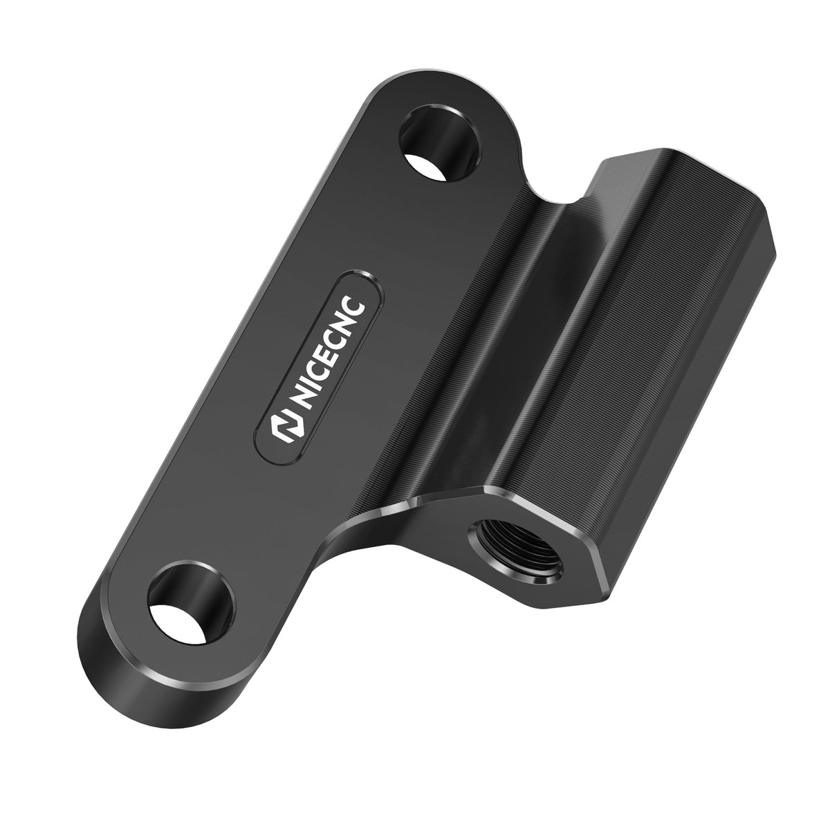Forstærket holder til styreflag i 7075-aluminium til Can-Am Maverick X3 2017–2021