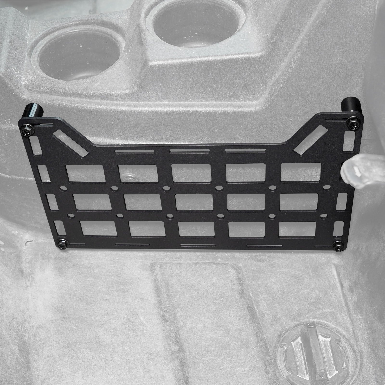 UTV Universelles starres MOLLE-Organizer-Panel für Can-Am X3 Defender Commander