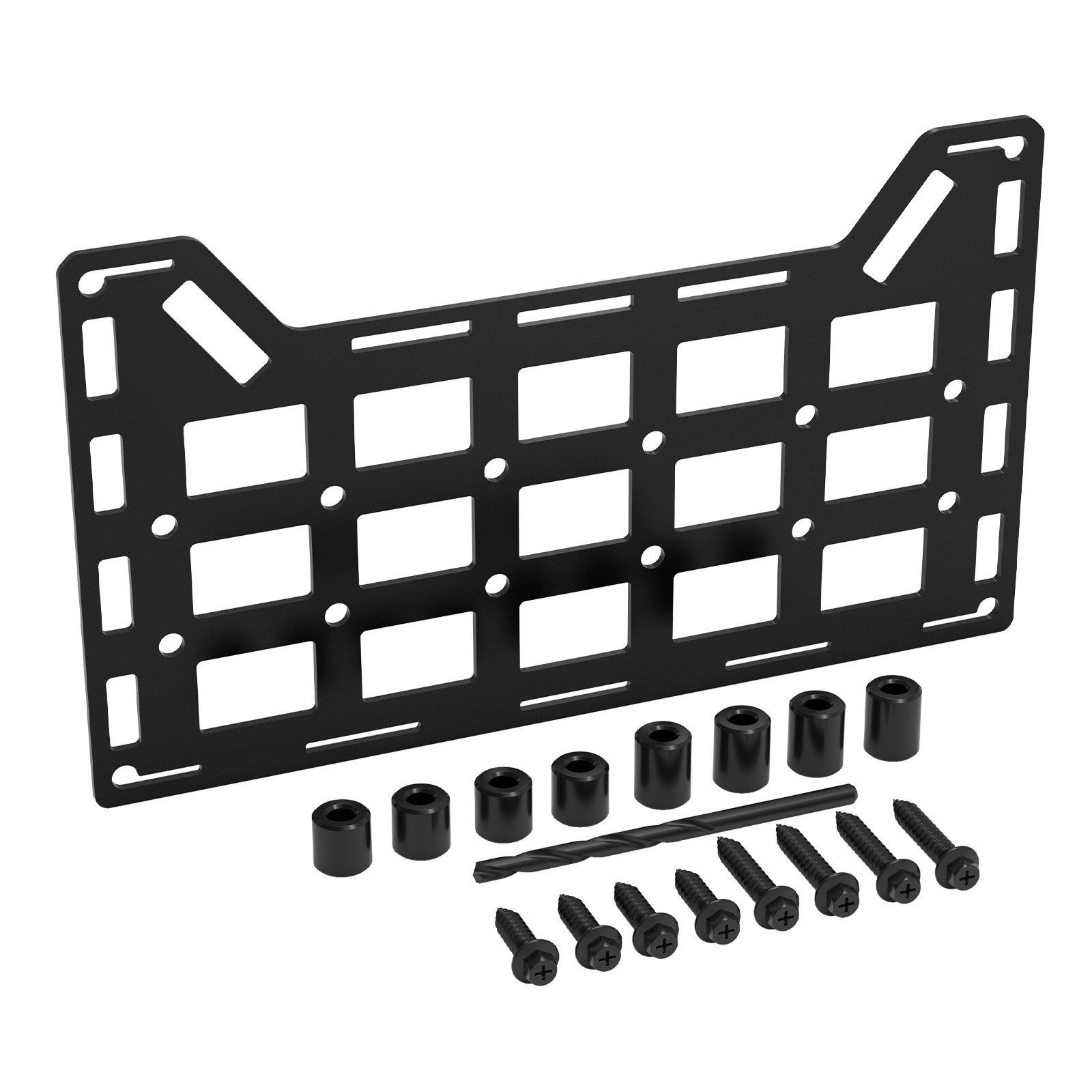 UTV Universelles starres MOLLE-Organizer-Panel für Can-Am X3 Defender Commander
