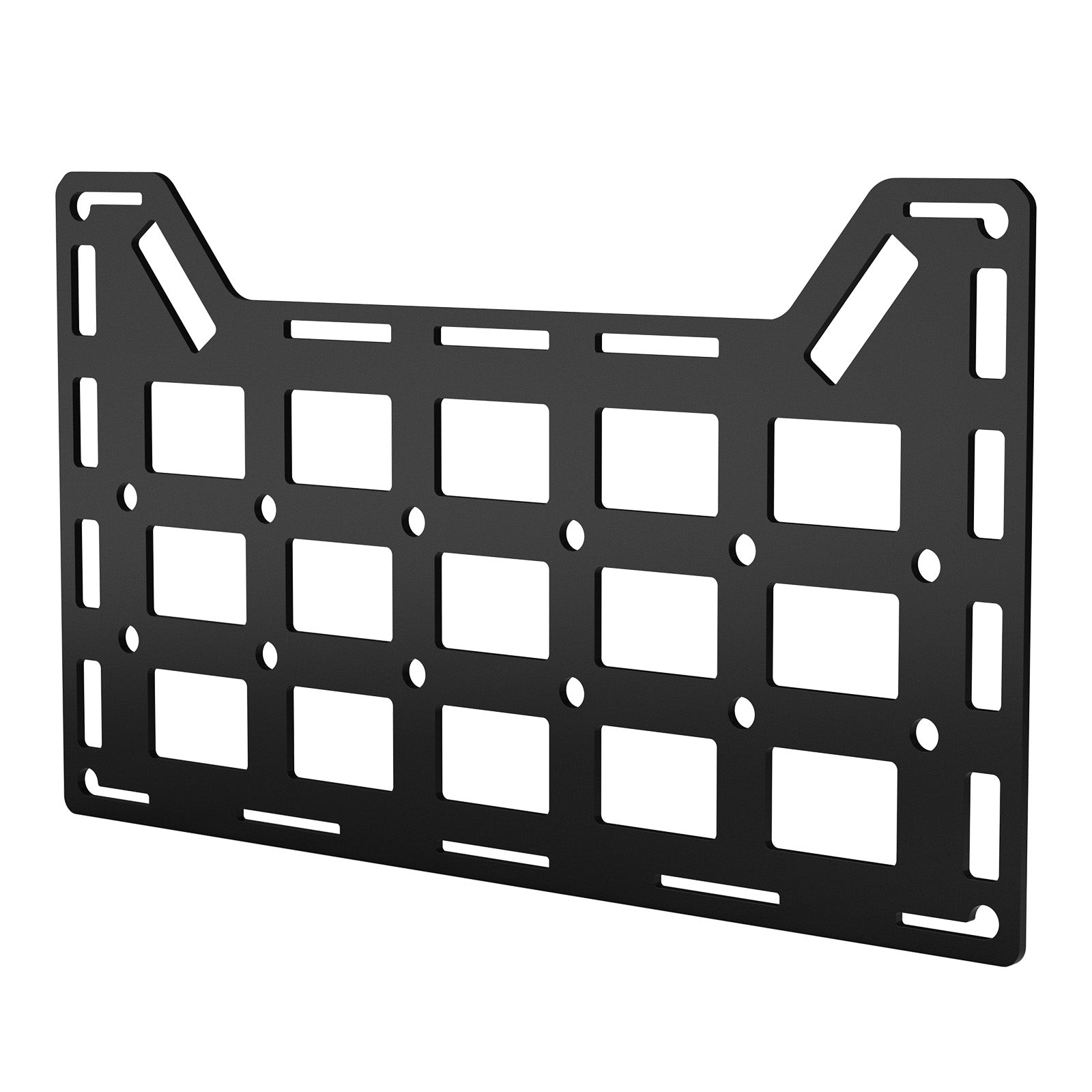 UTV Universelles starres MOLLE-Organizer-Panel für Can-Am X3 Defender Commander