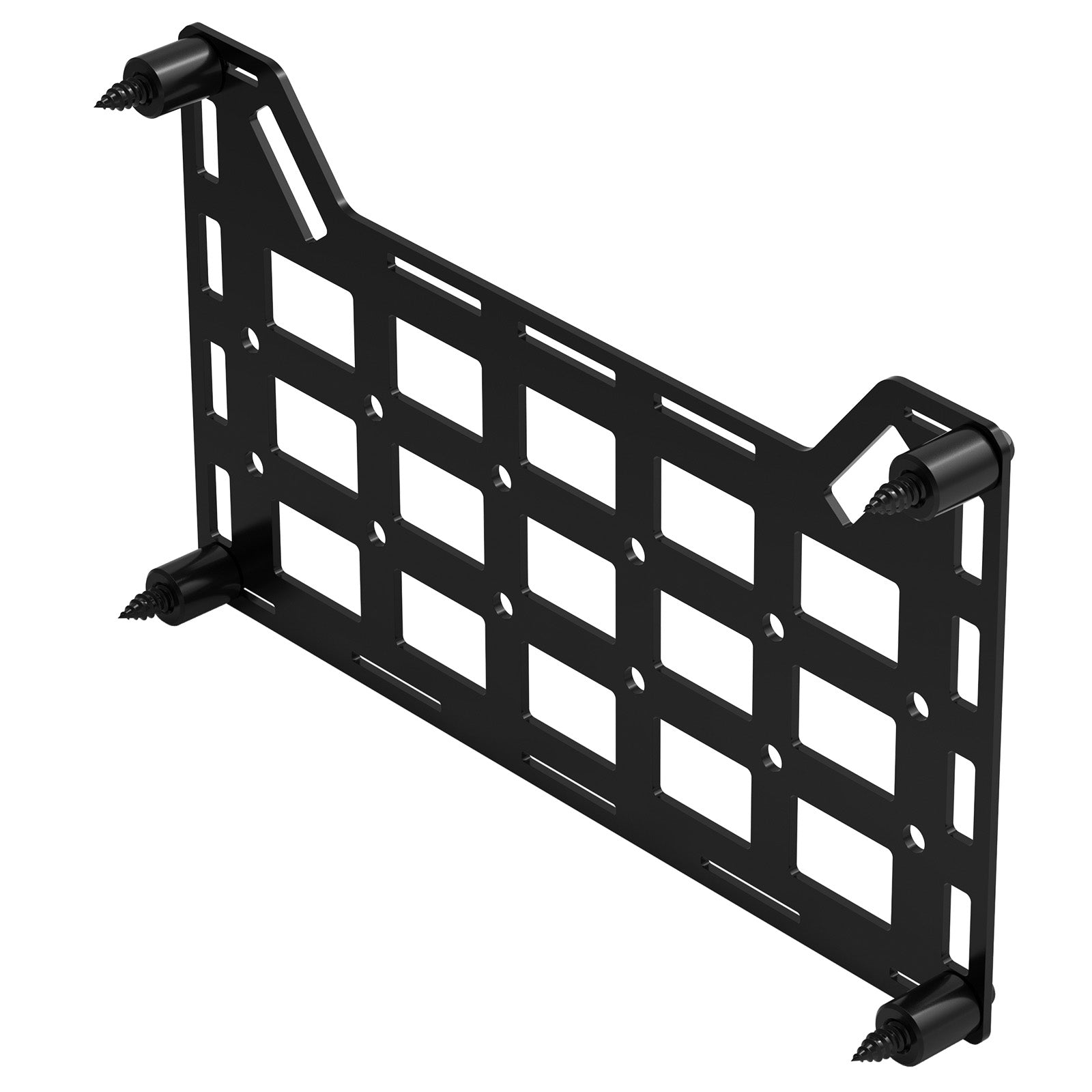 UTV Universelles starres MOLLE-Organizer-Panel für Can-Am X3 Defender Commander