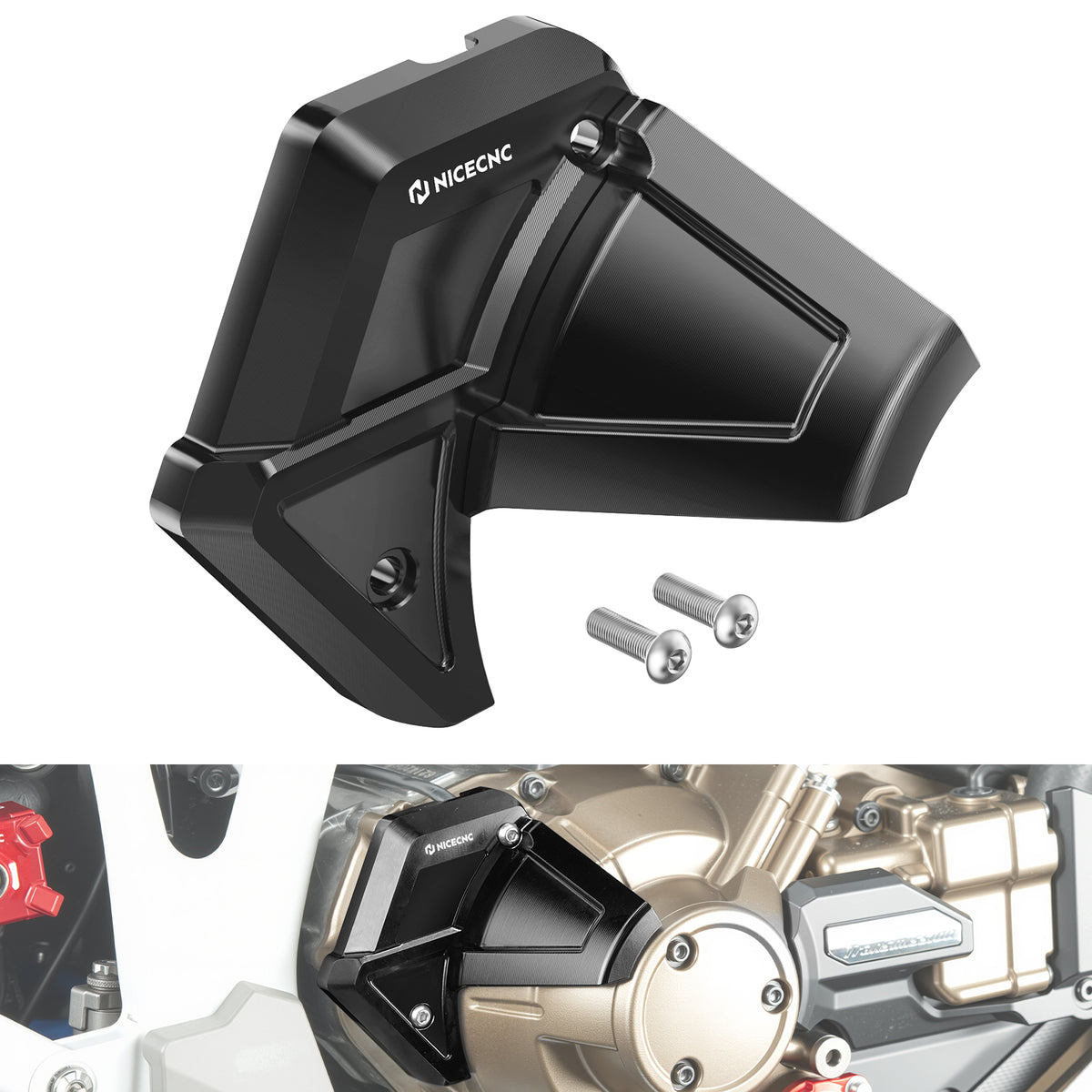 DCT Kupplungssensor Schutzabdeckung für Honda Africa Twin CRF1000L/CRF1100L