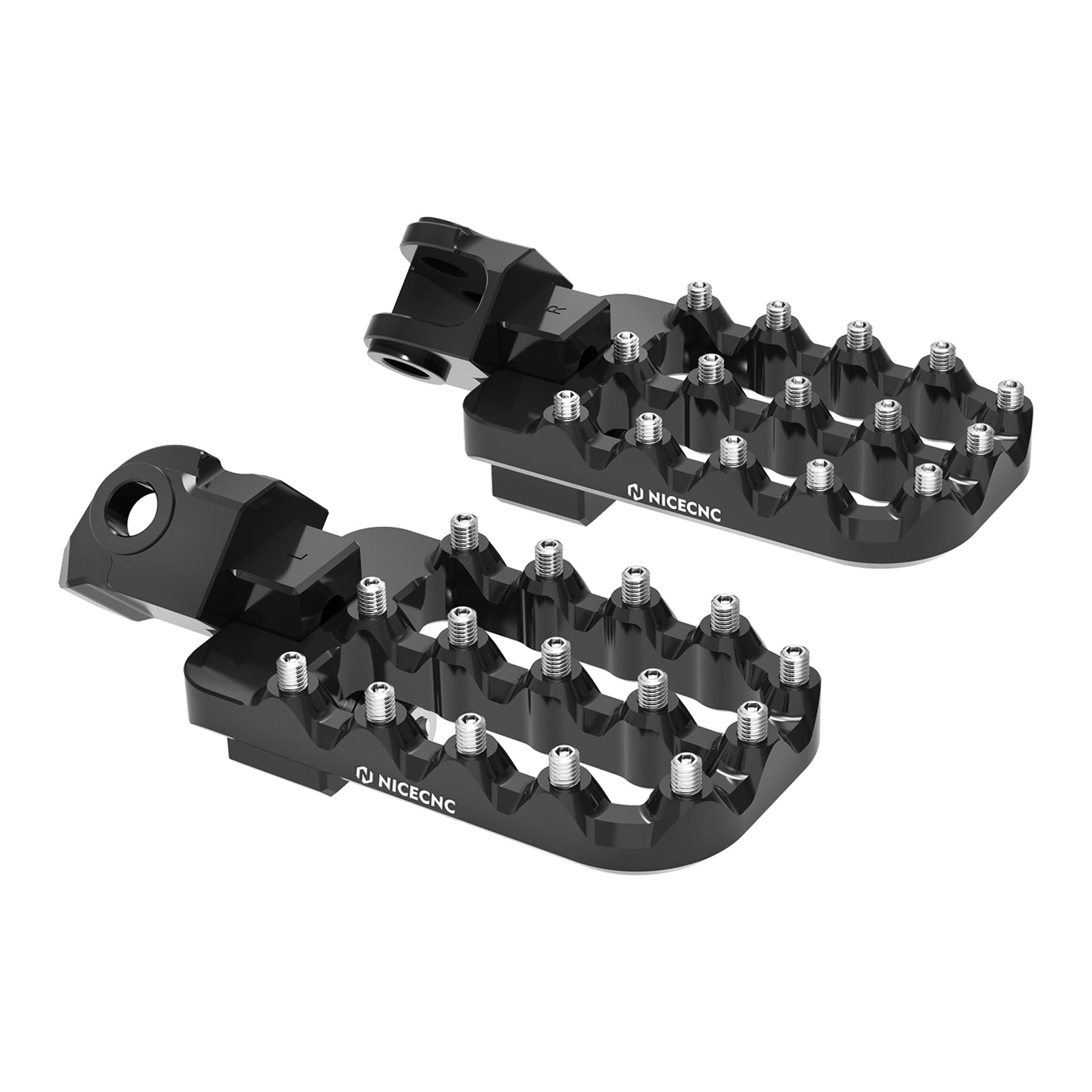 Einstellbare 20mm Untere Fußrasten Für Husqvarna 701 Enduro SM Norden 901