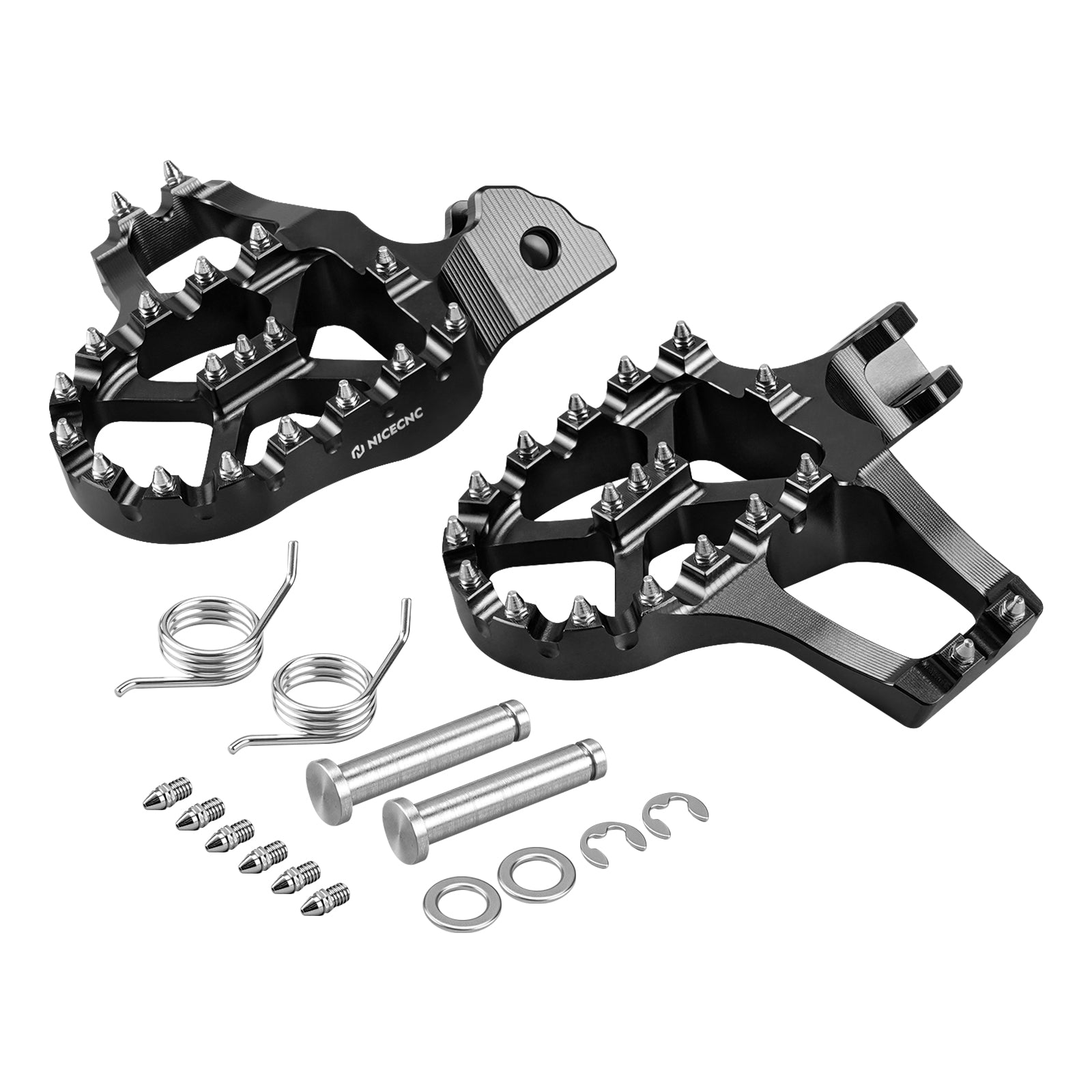Extender Fußrasten Für Surron Light Bee X / S / L1E Segway X160 X260 2017-2024