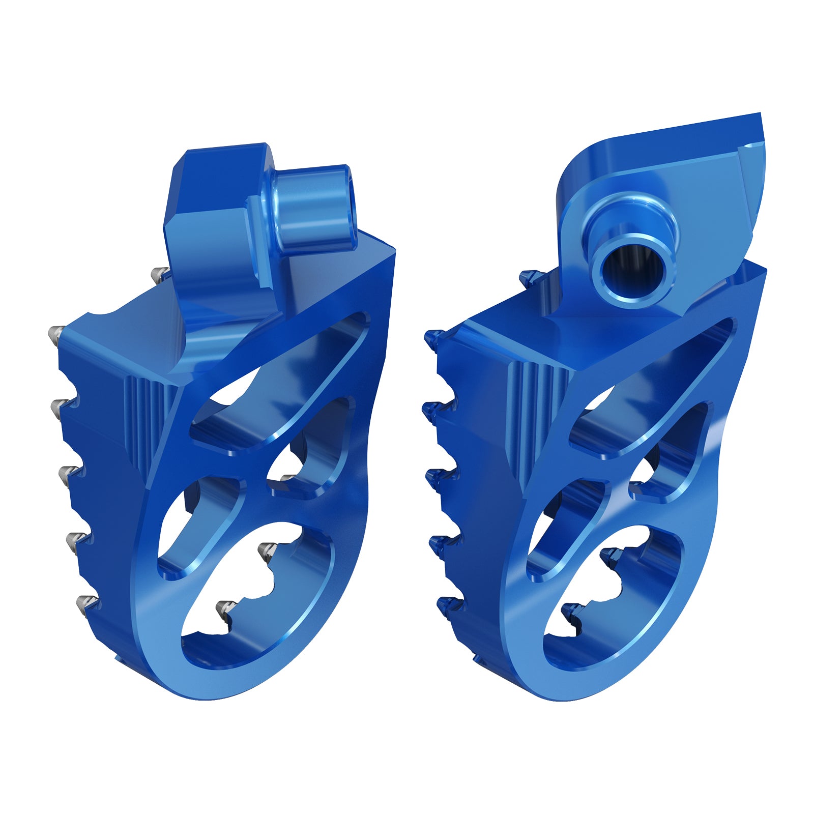 Geschmiedete Fußrasten, Rasten Pedale Für KTM Yamaha Husqvarna