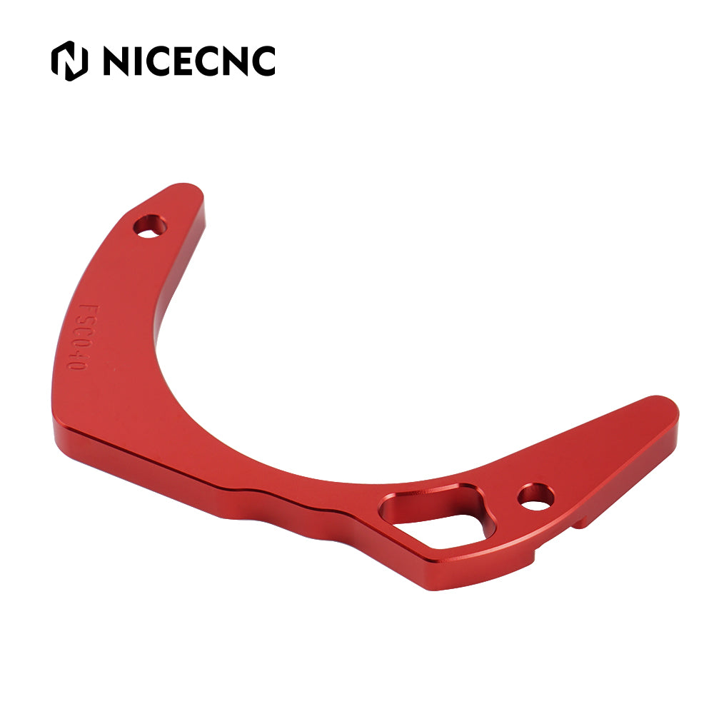 Kettenschutz Case Saver Kurbelgehäuseschutz Für Yamaha Raptor 700 2006-2024