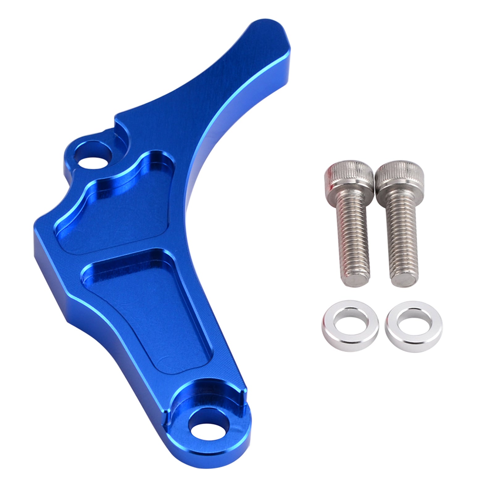 Case Saver Kettenführung Kurbelgehäuse Schutz für Yamaha YFZ 450 YZ450F