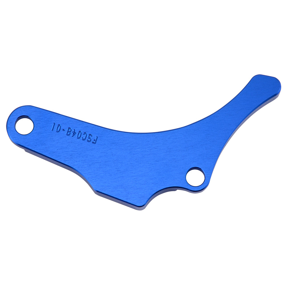 Case Saver Kettenführung Kurbelgehäuse Schutz für Yamaha YFZ 450 YZ450F