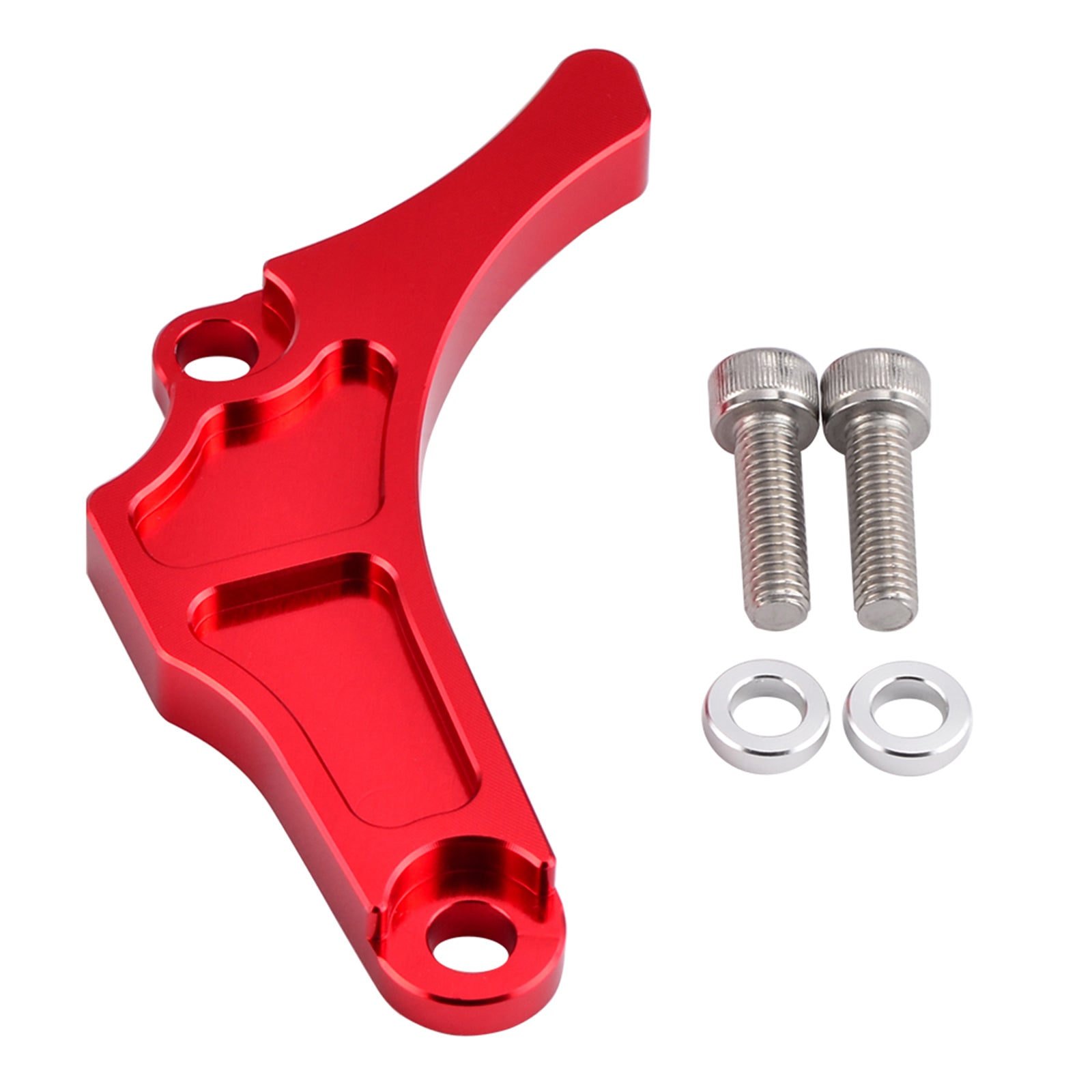 Case Saver Kettenführung Kurbelgehäuse Schutz für Yamaha YFZ 450 YZ450F