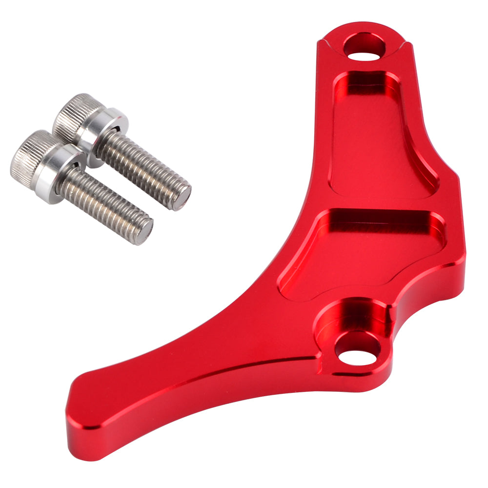 Case Saver Kettenführung Kurbelgehäuse Schutz für Yamaha YFZ 450 YZ450F